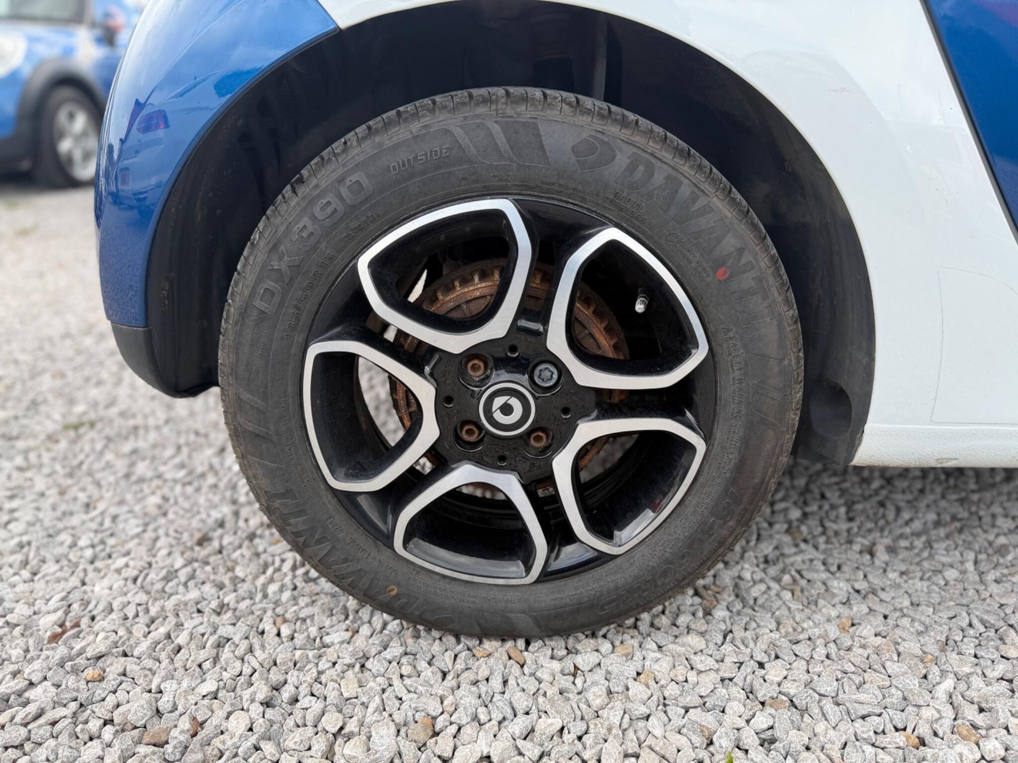 Smart Forfour - Image 29