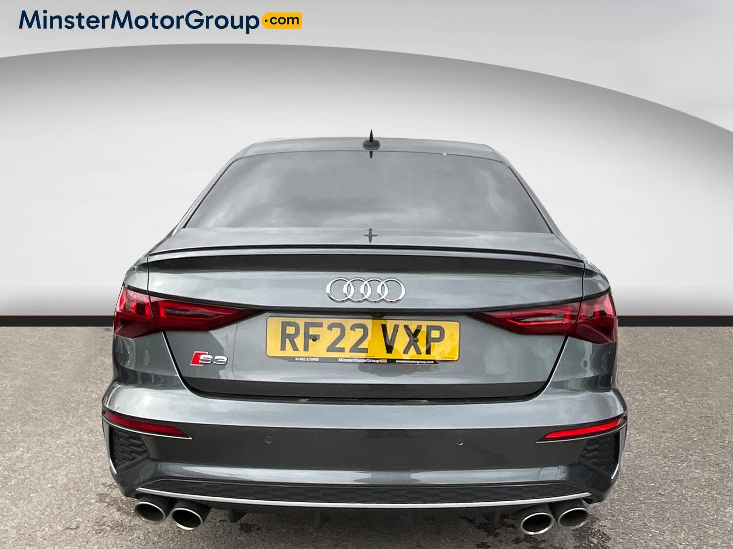 Audi S3 - Image 3