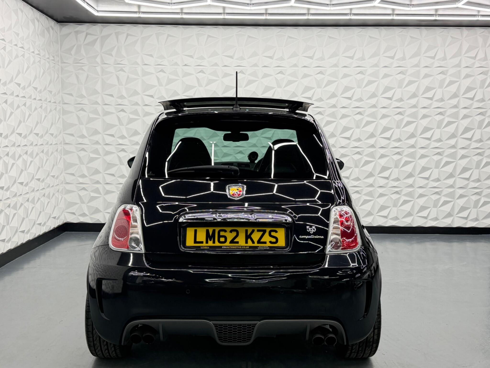 Abarth 595 - Image 20