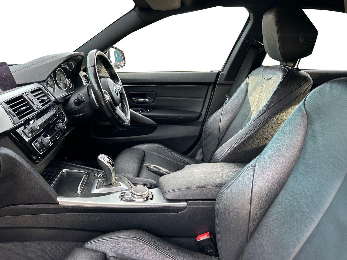 BMW 4 SERIES GRAN COUPE - Image 26