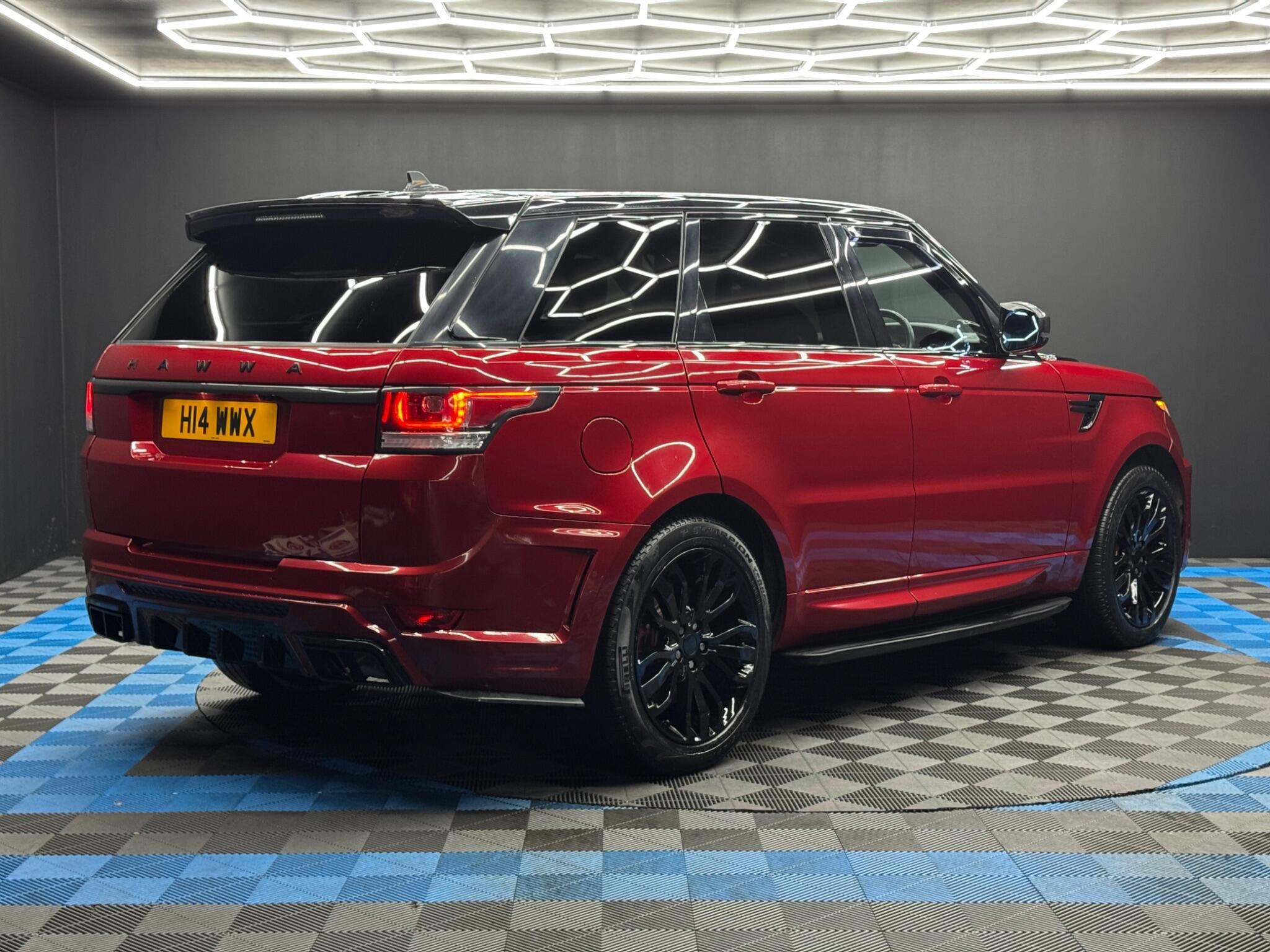 Land Rover RANGE ROVER SPORT - Image 5
