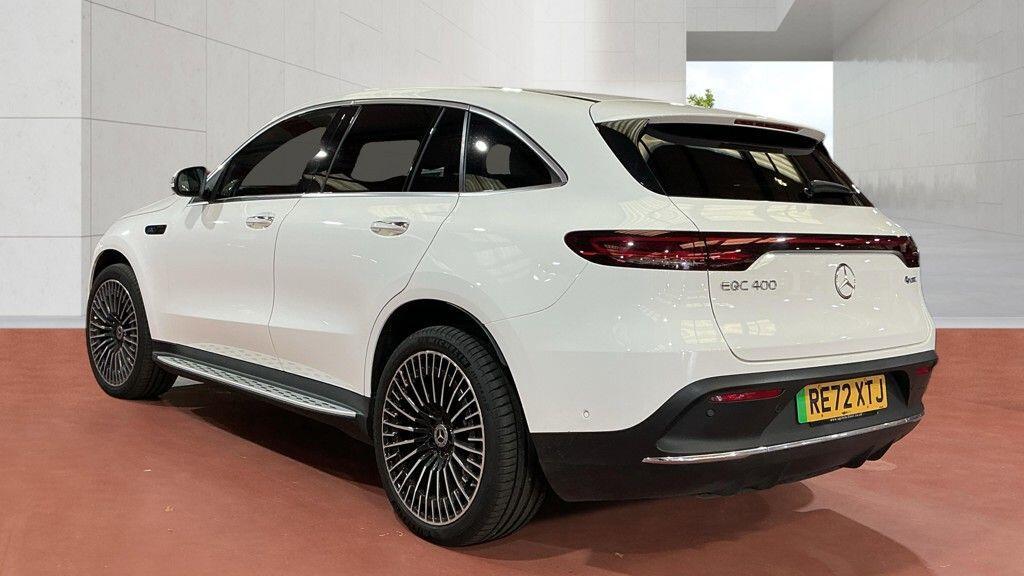 Mercedes-benz EQC - Image 5