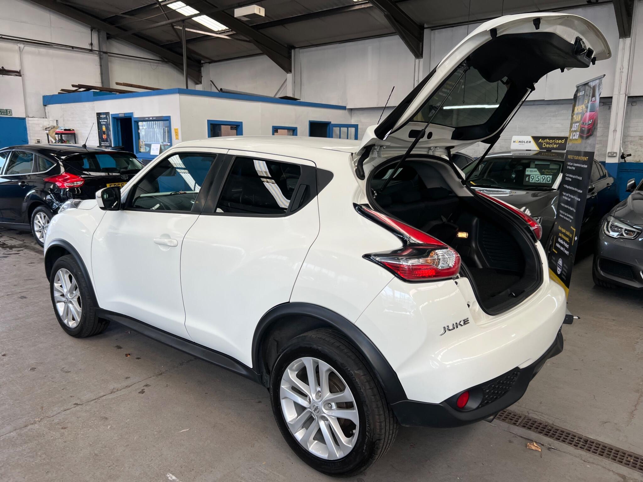 Nissan Juke - Image 10