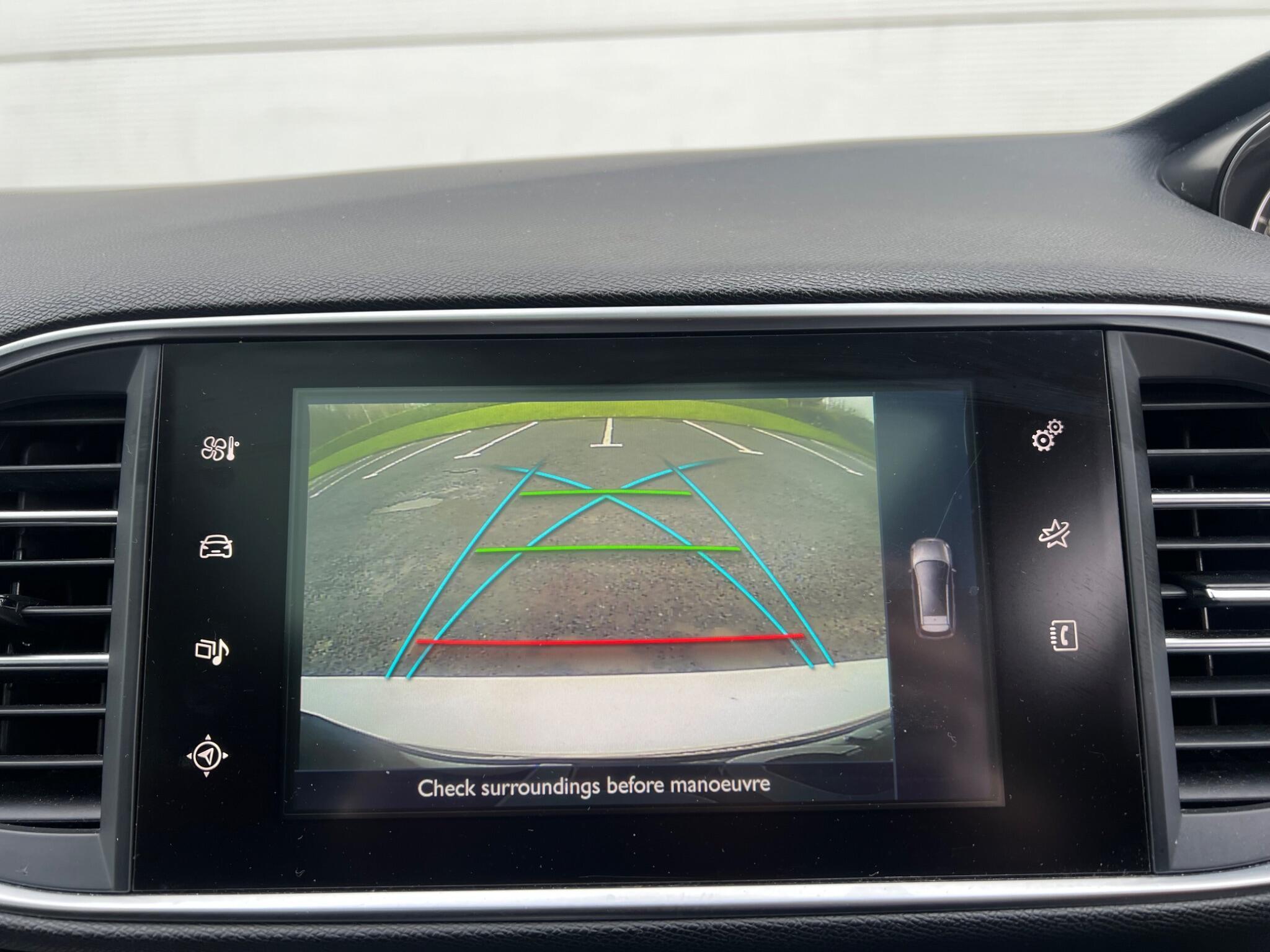 Peugeot 308 SW - Image 19