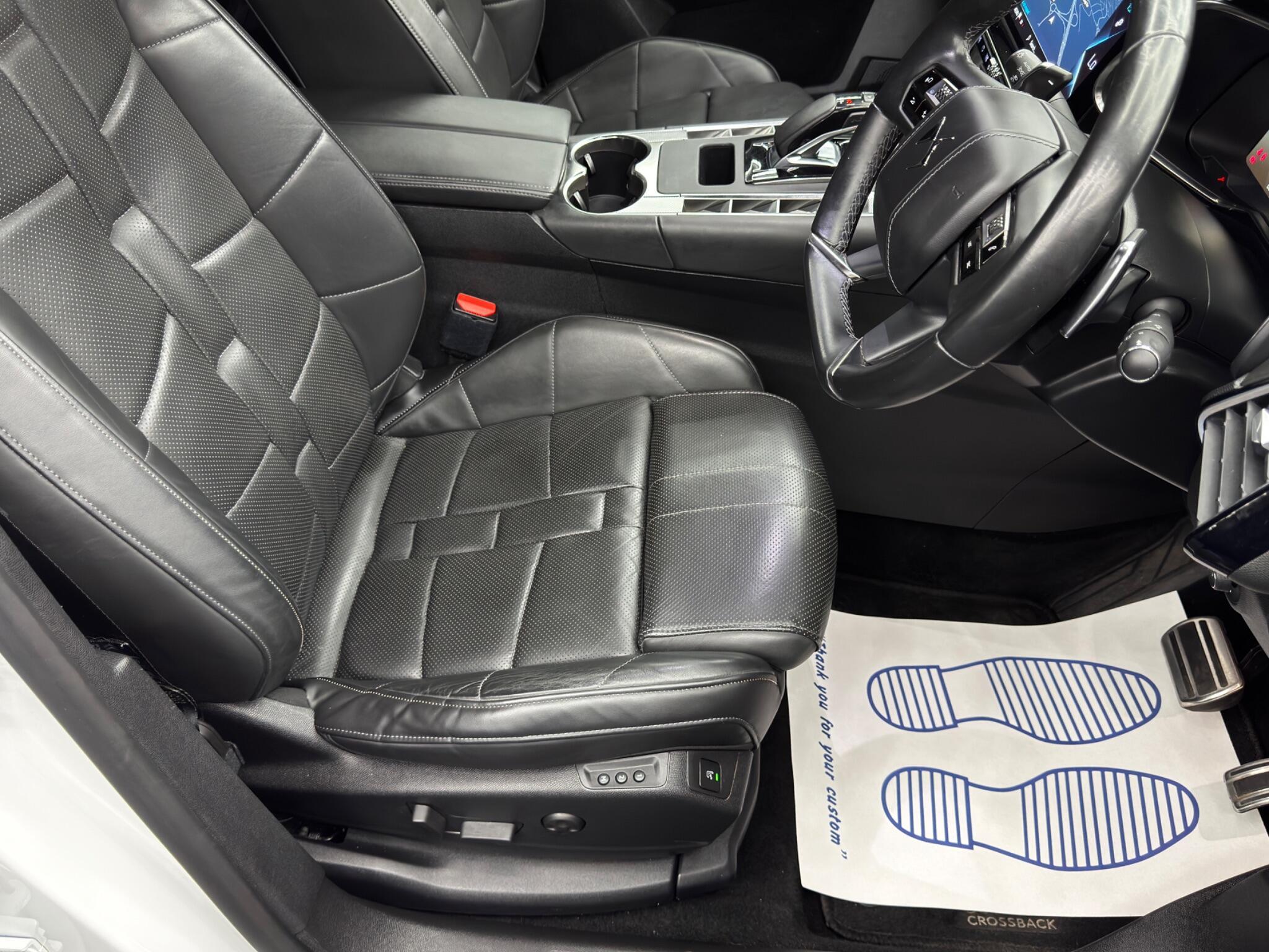 DS AUTOMOBILES DS 7 CROSSBACK - Image 13