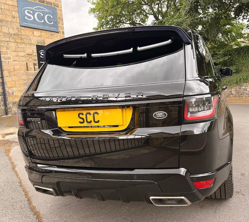 Land Rover RANGE ROVER SPORT - Image 9