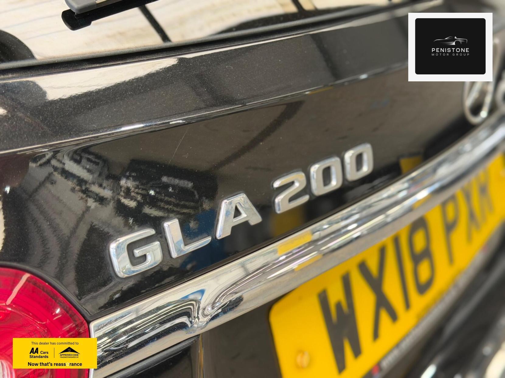 Mercedes GLA - Image 19