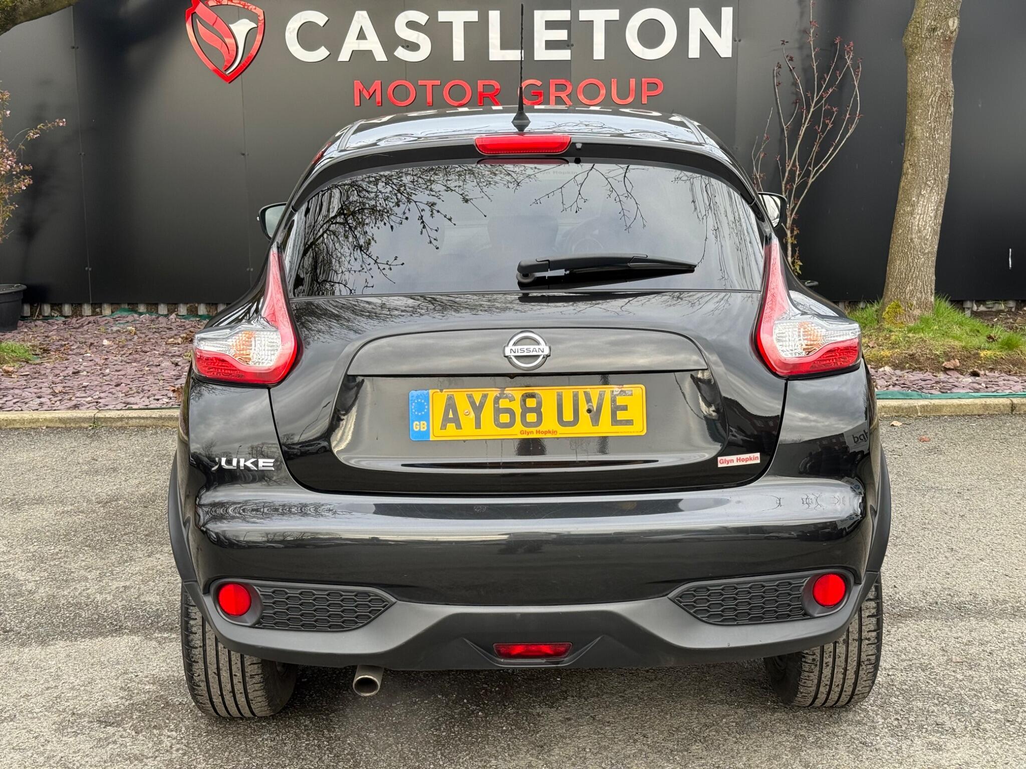 Nissan Juke - Image 10