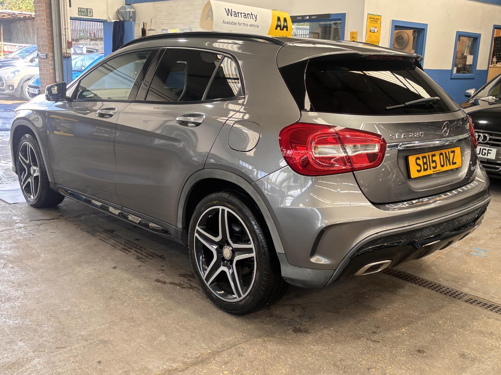 Mercedes GLA - Image 9
