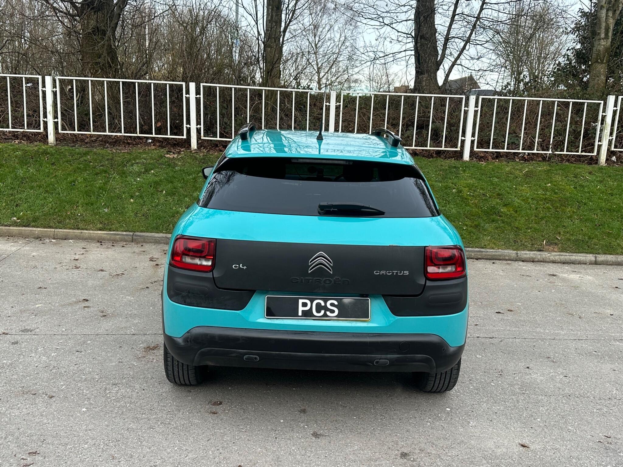 Citroen C4 Cactus - Image 15