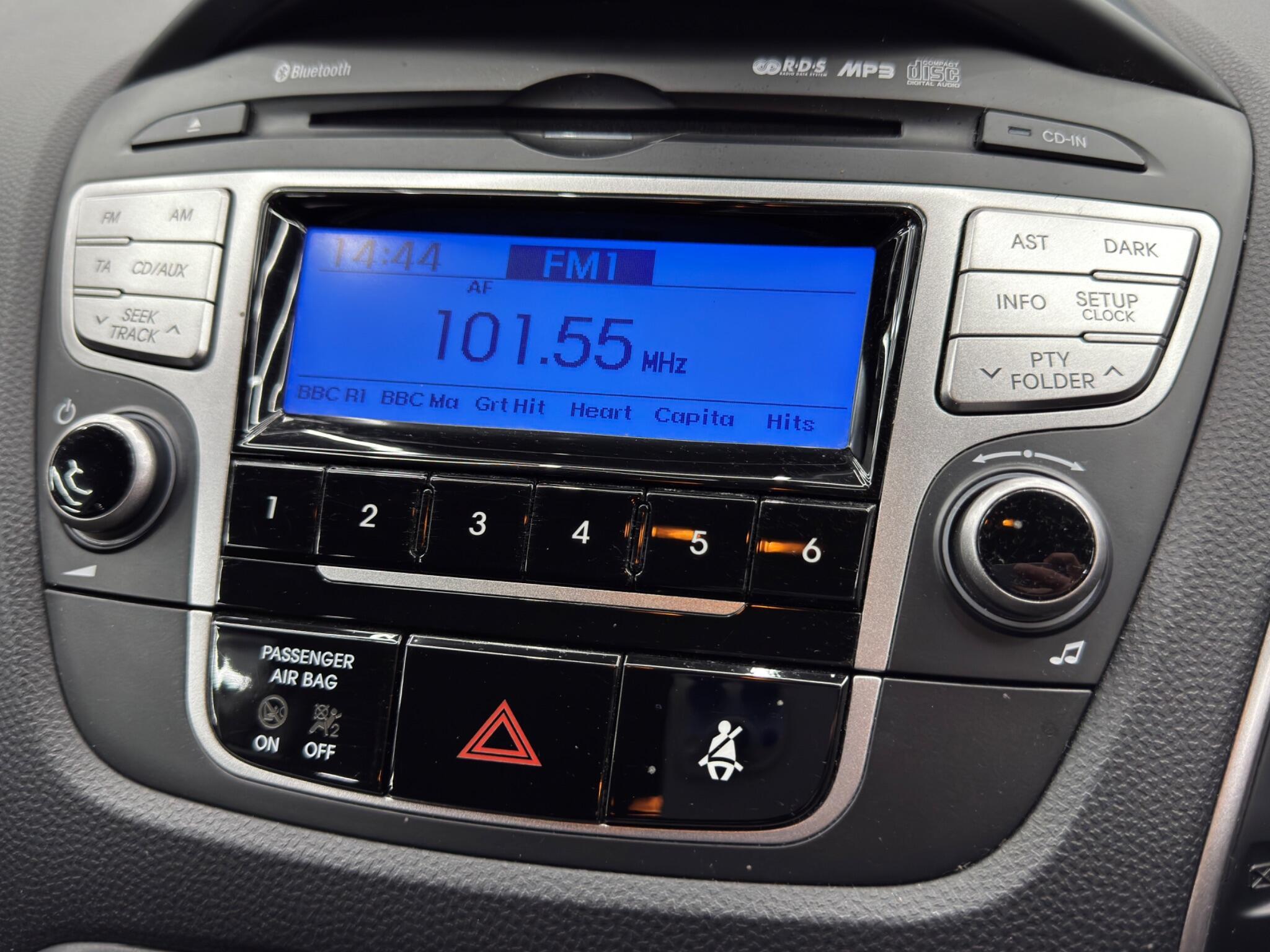 Hyundai ix35 - Image 29