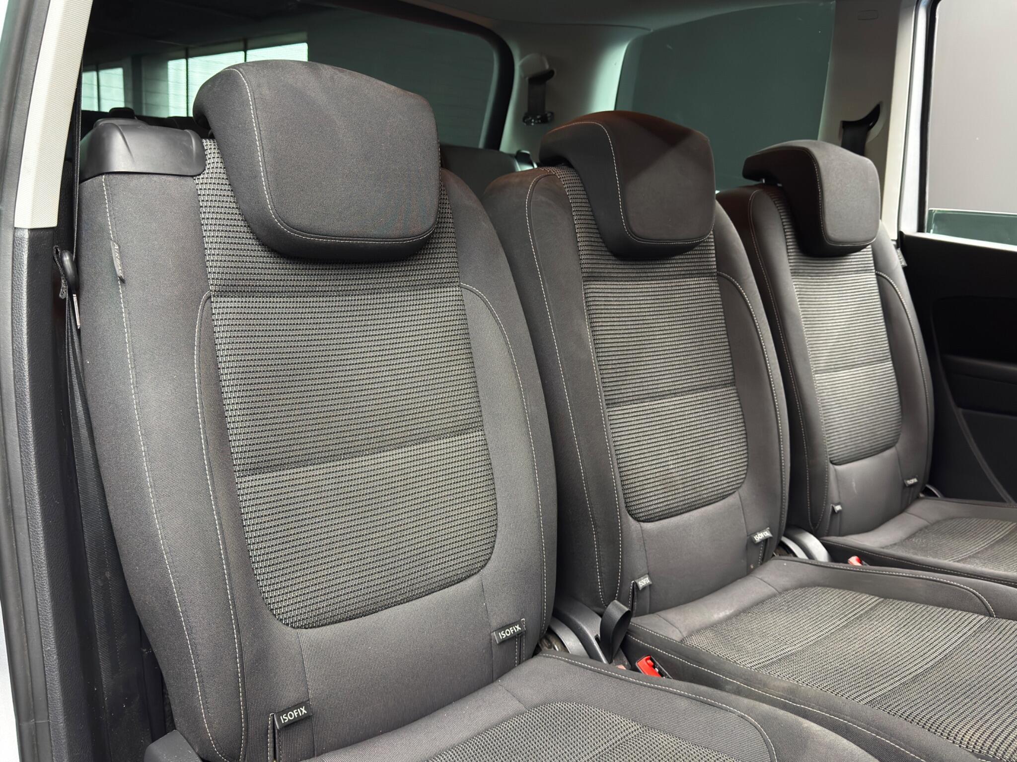 Volkswagen Sharan - Image 16