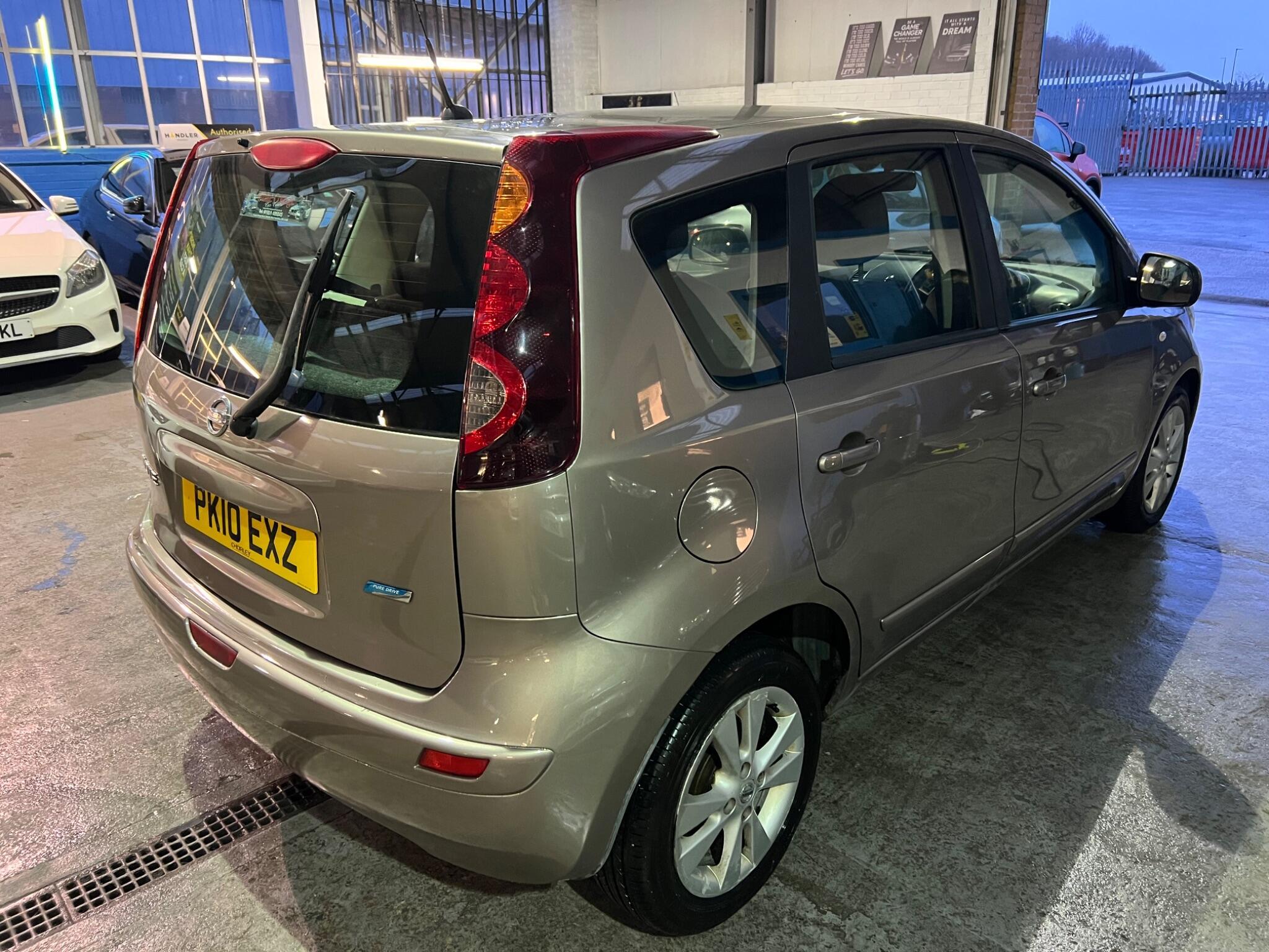 Nissan Note - Image 3