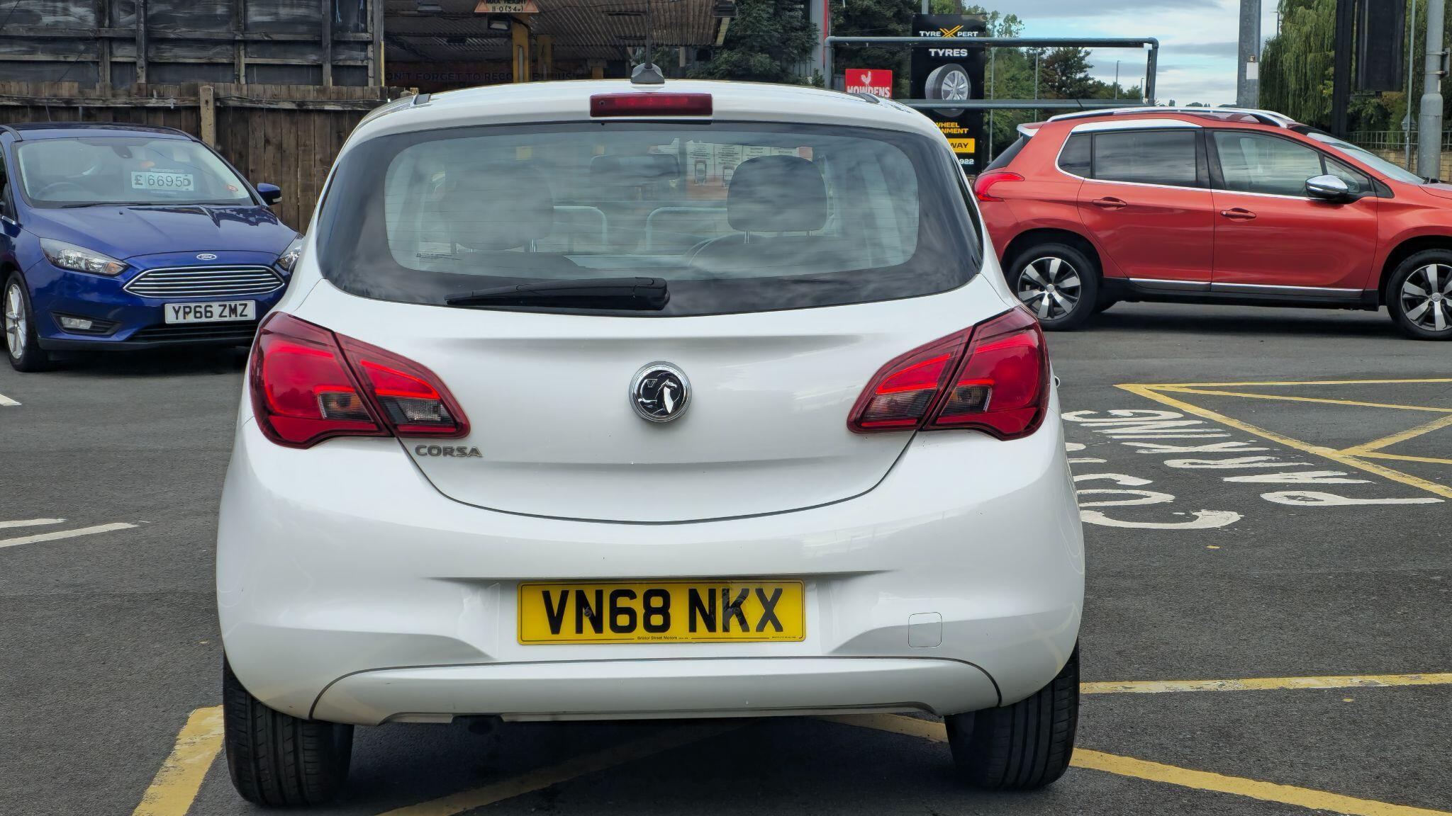 Vauxhall Corsa - Image 9
