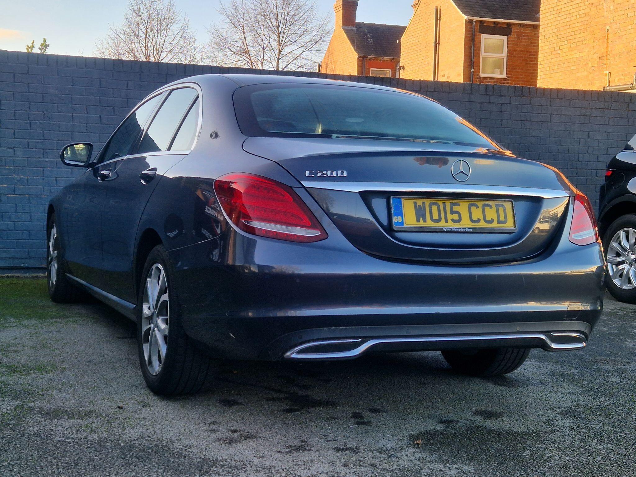 Mercedes C Class - Image 23