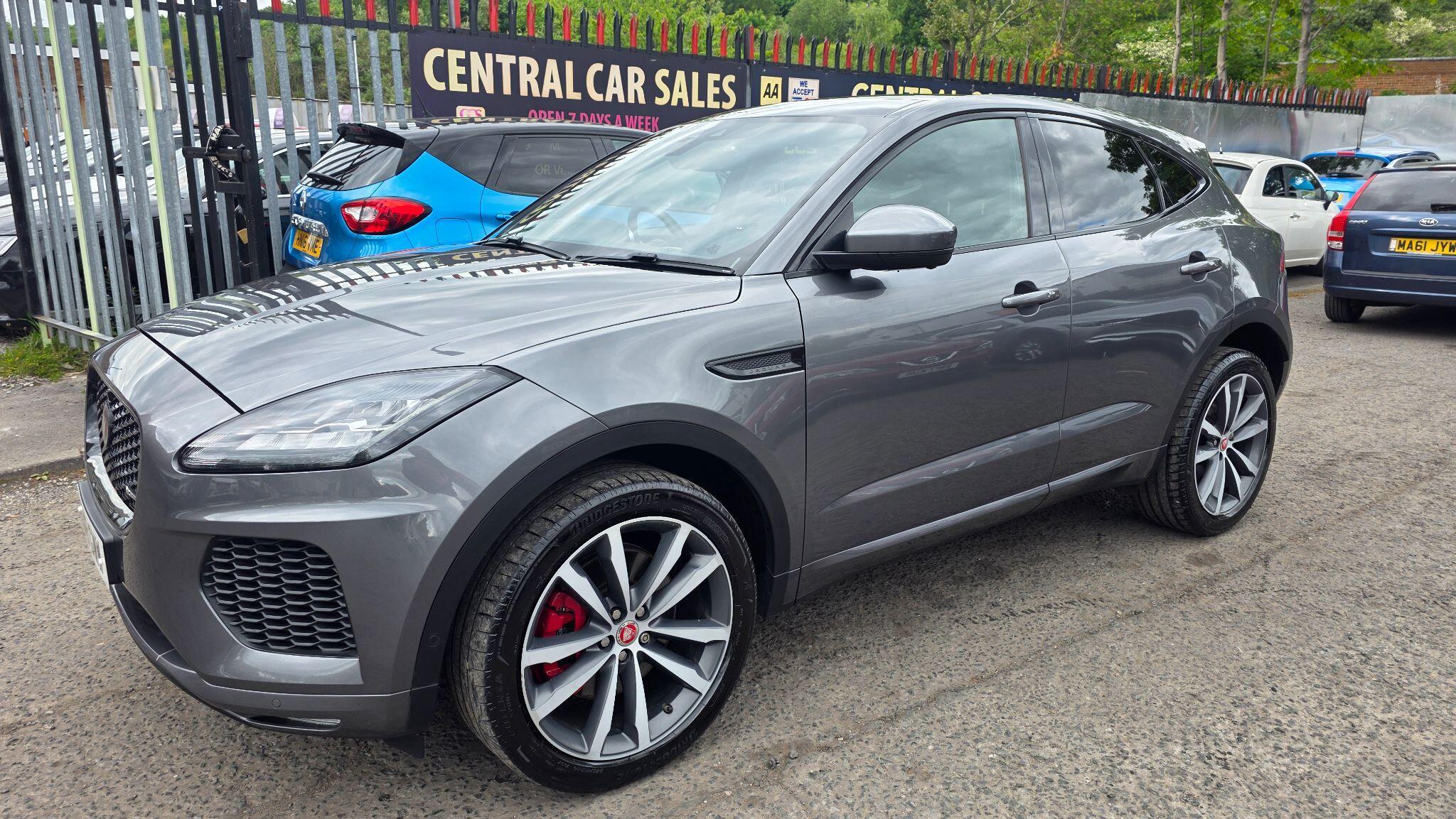 Jaguar E-Pace - Image 21