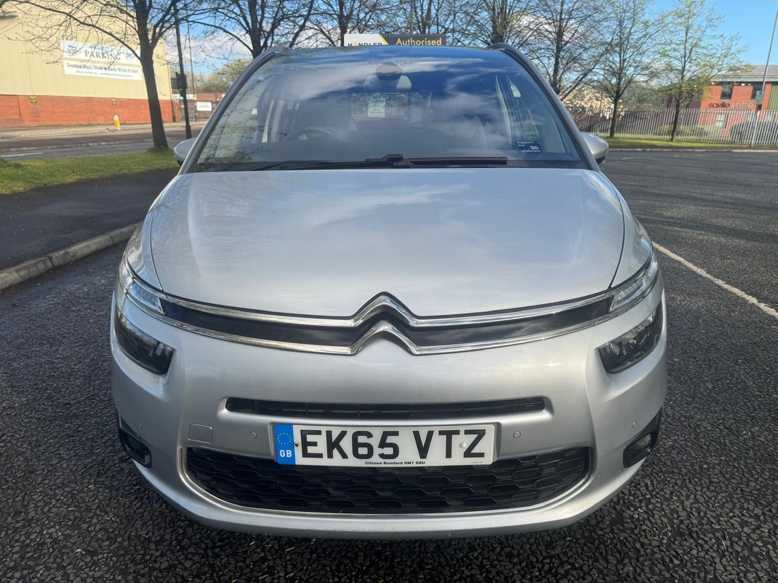 Citroen Grand C4 Picasso - Image 2
