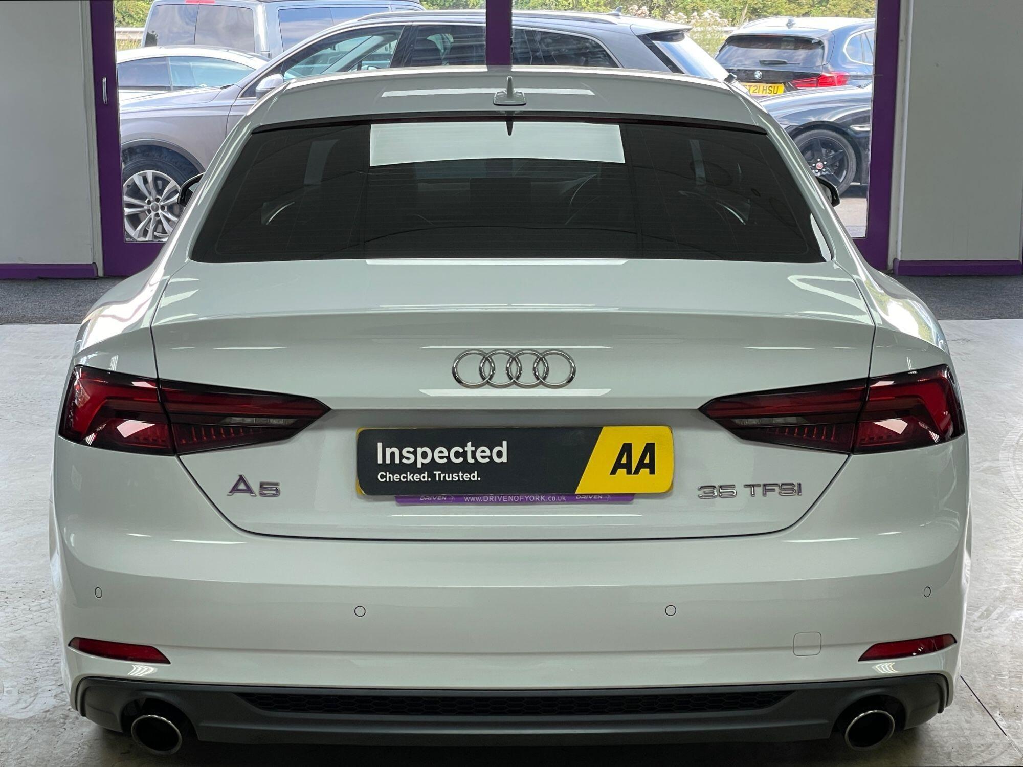 Audi A5 - Image 10