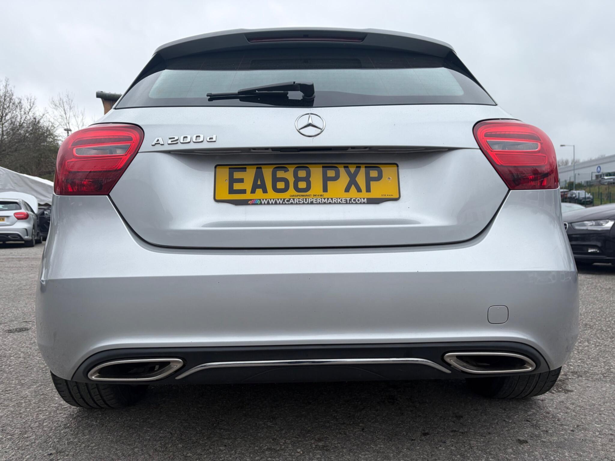 Mercedes A Class - Image 11