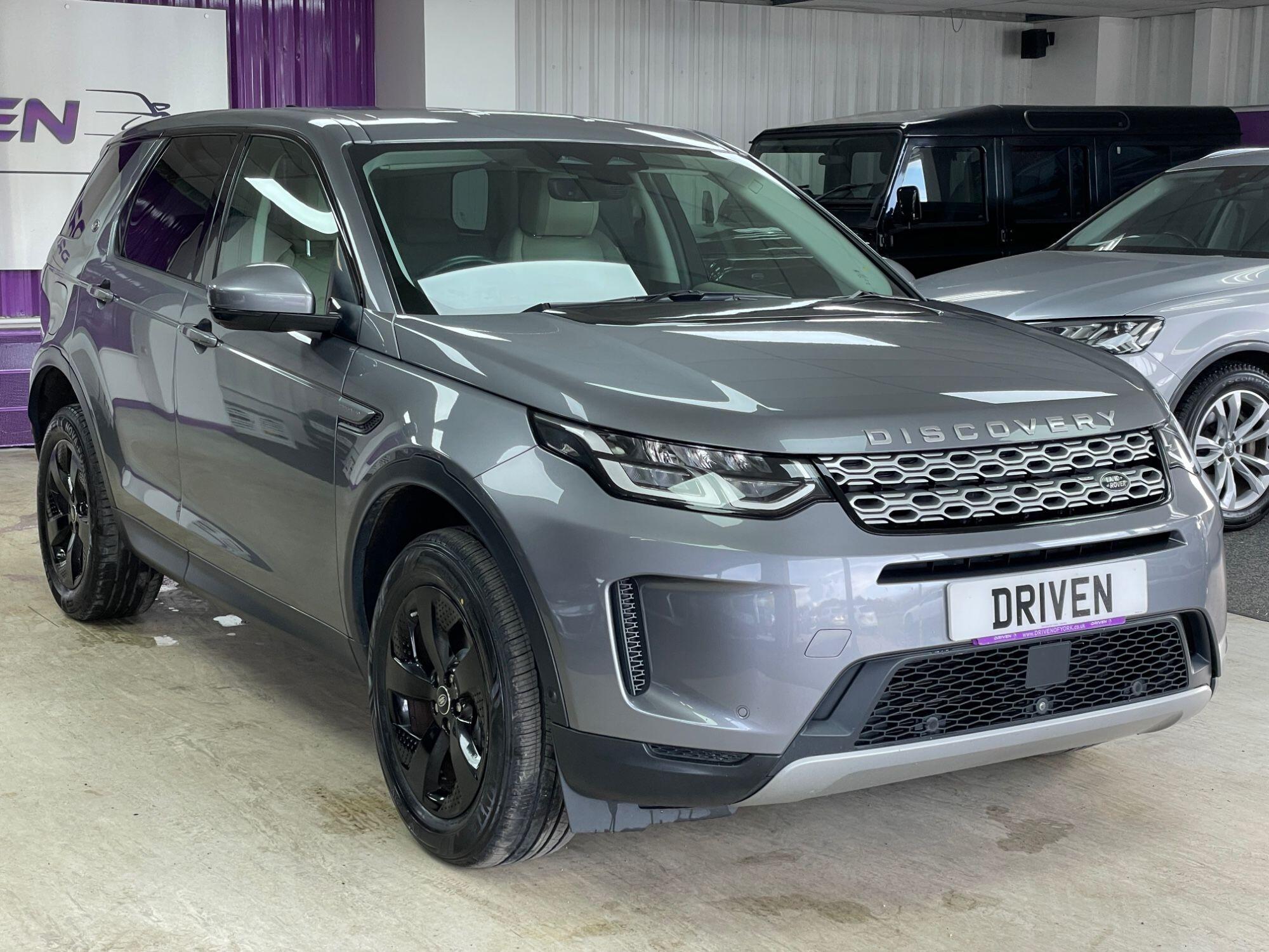 Land Rover DISCOVERY SPORT - Image 5