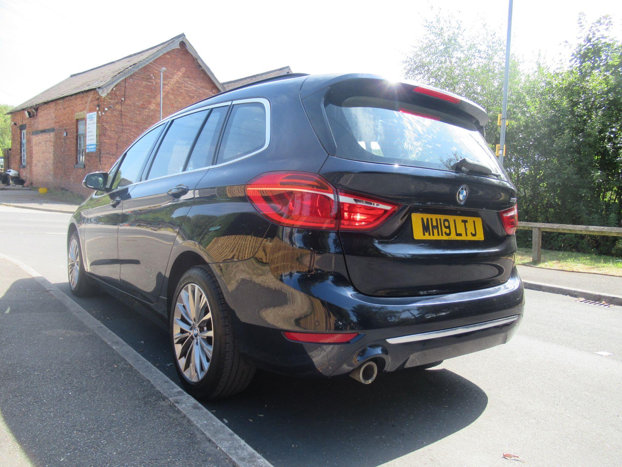 BMW 2 Series Gran Tourer - Image 6
