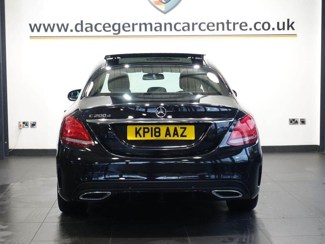 Mercedes C Class - Image 8