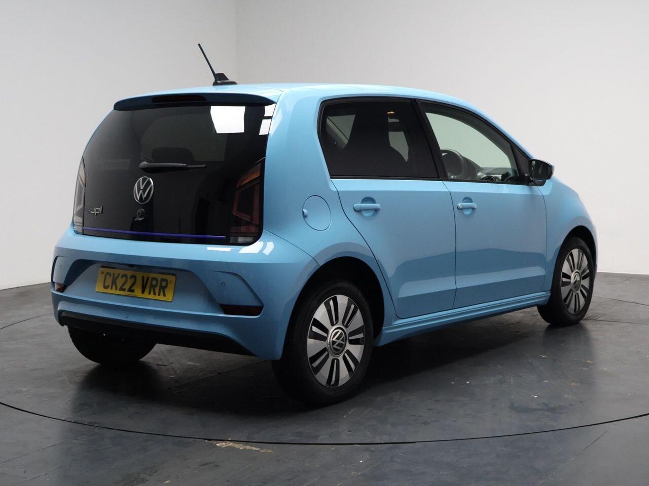 Volkswagen e-up! - Image 13