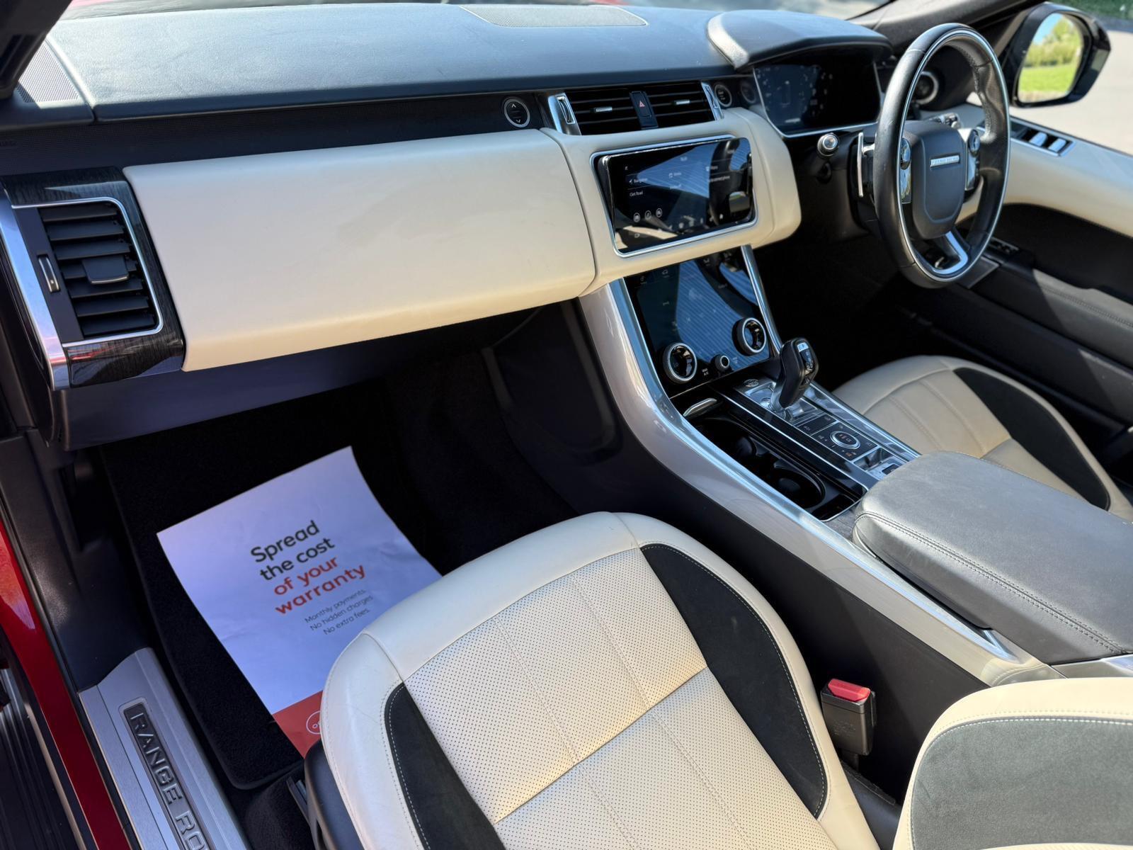 Land Rover RANGE ROVER SPORT - Image 17