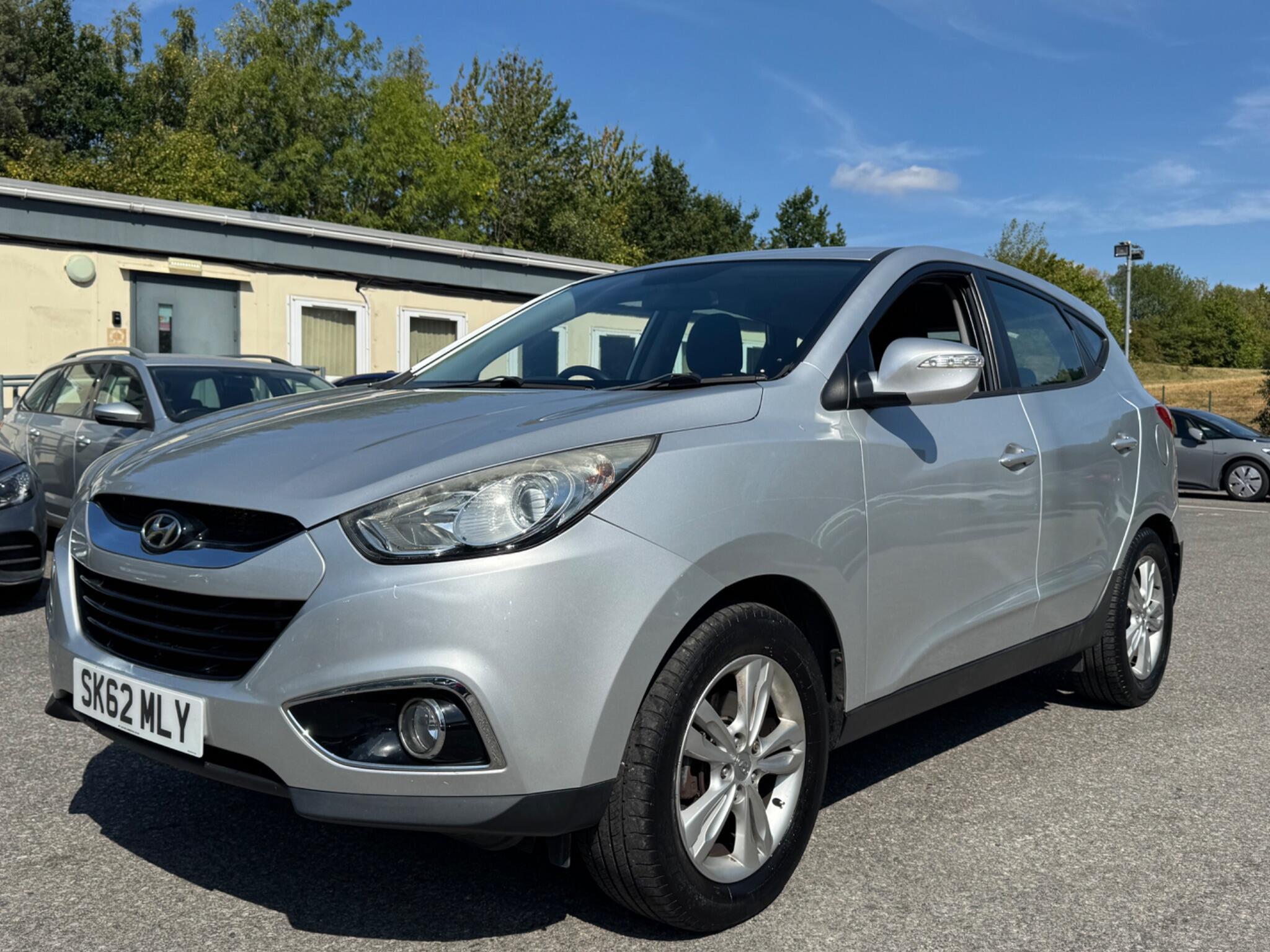 Hyundai ix35 - Image 7