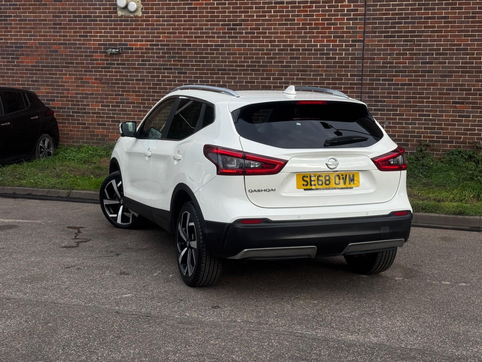 Nissan Qashqai - Image 4