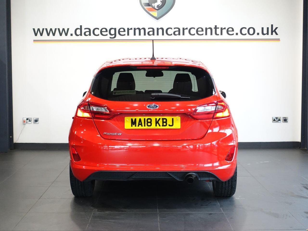 Ford Fiesta - Image 7