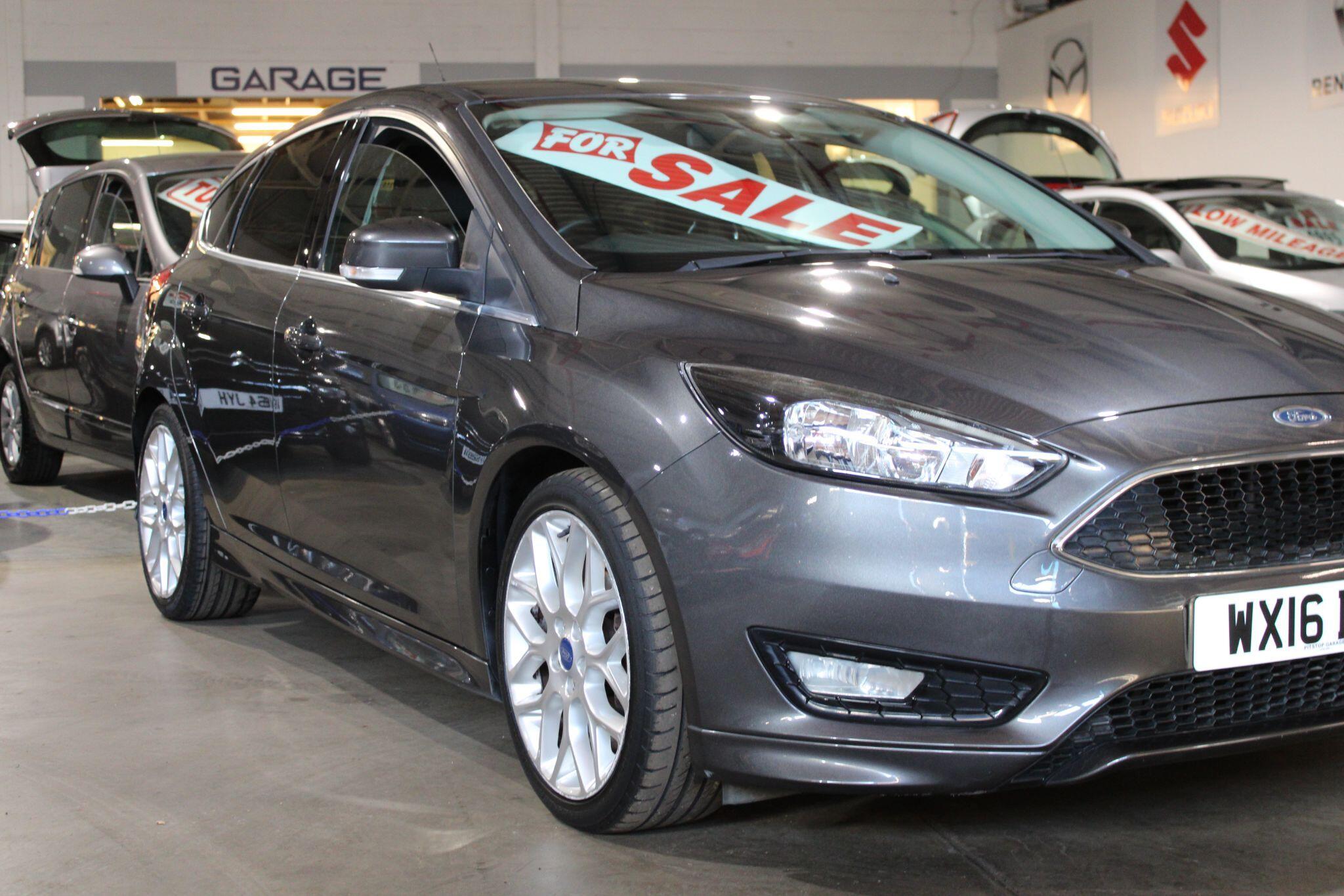 Ford Focus - Image 7