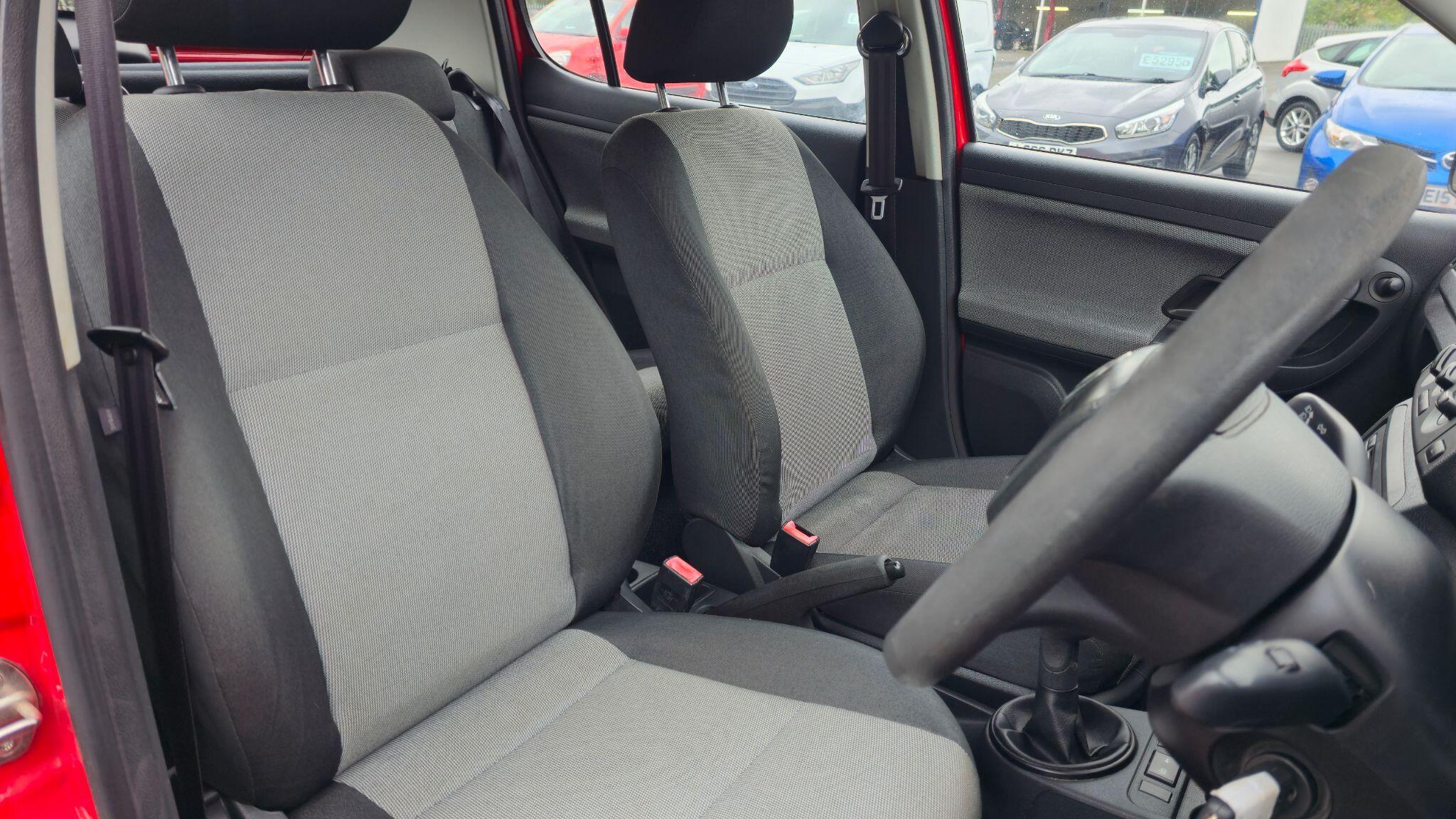 Skoda Fabia - Image 14