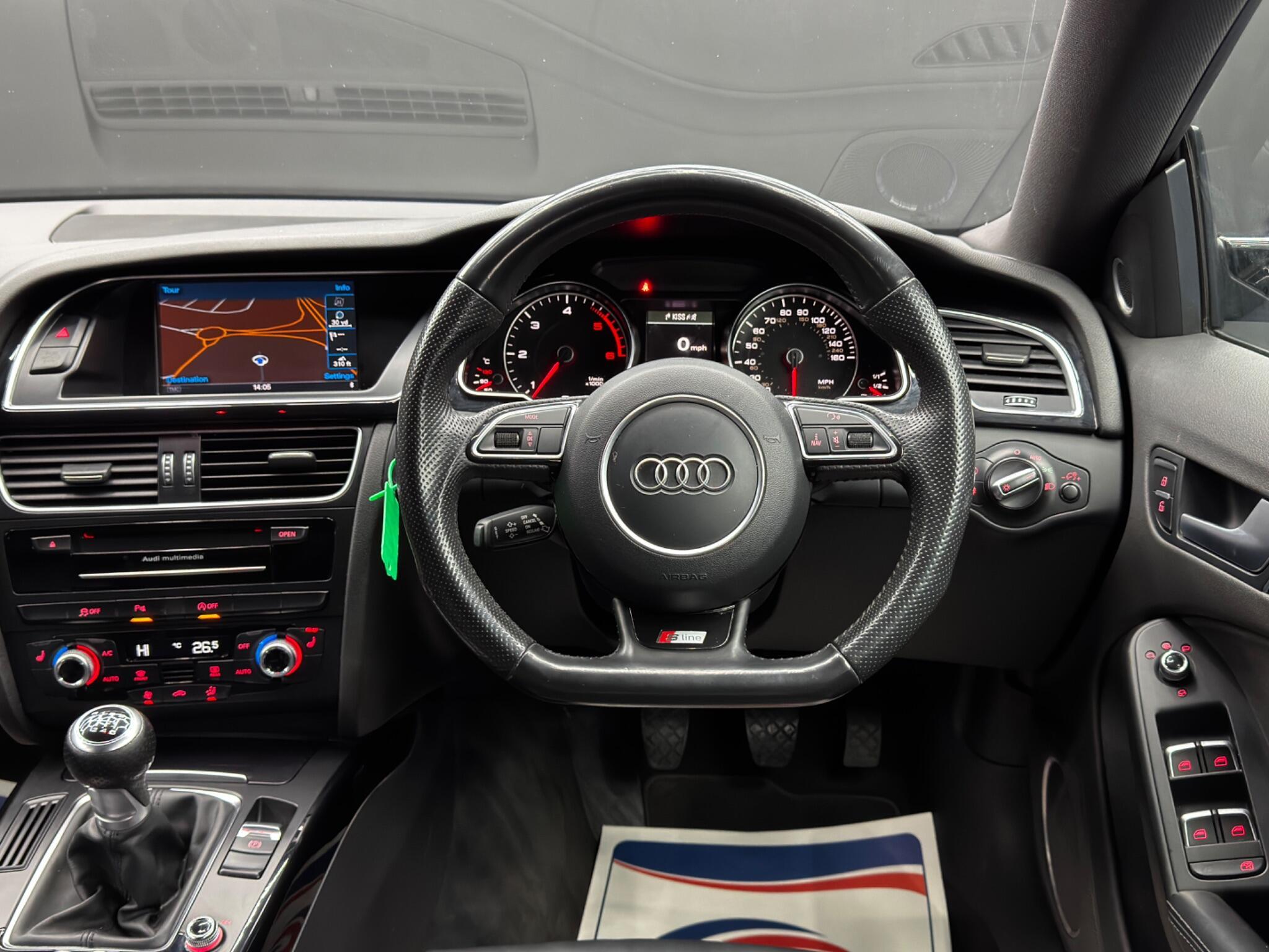 Audi A5 - Image 18