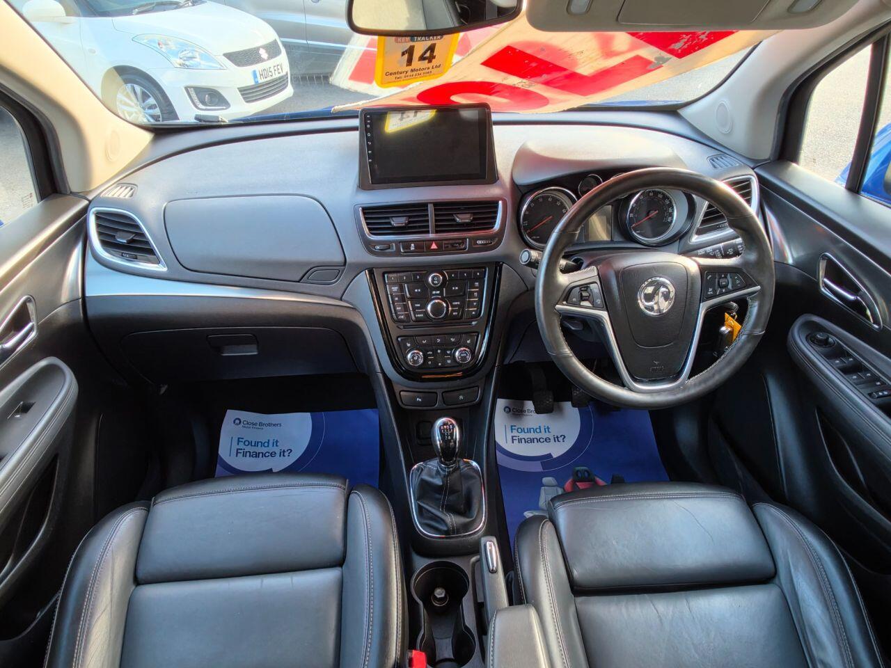 Vauxhall Mokka - Image 18