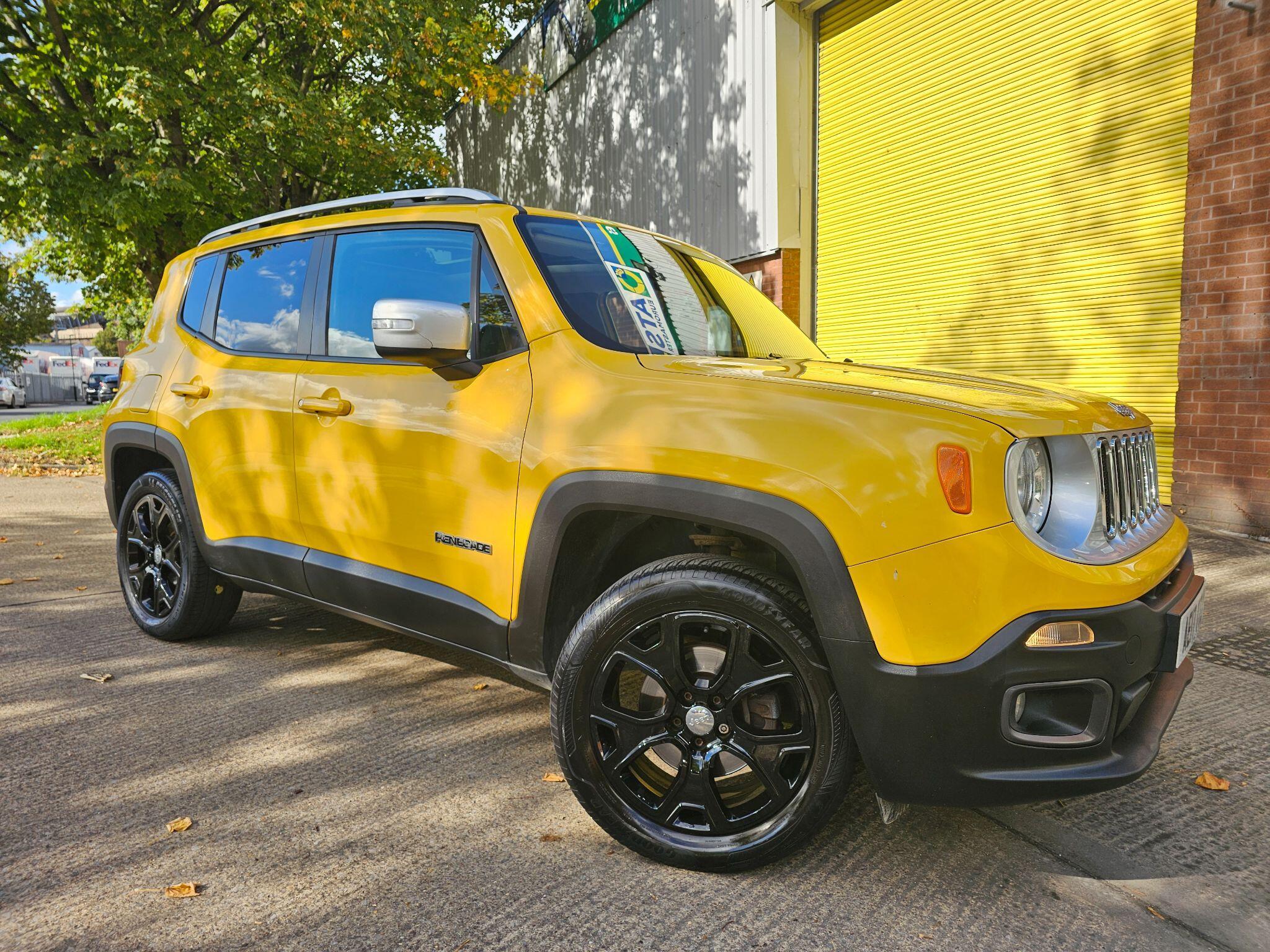 Jeep Renegade - Image 6