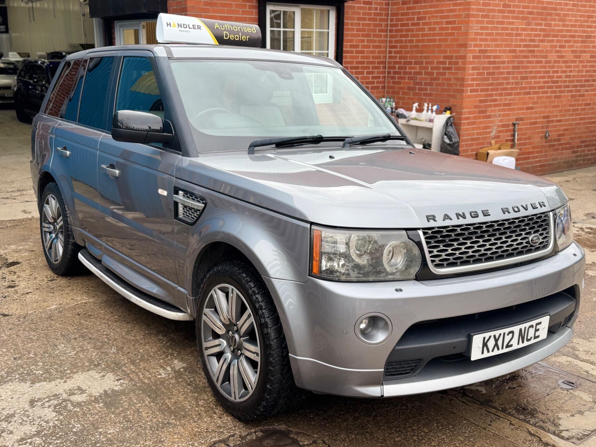 Land Rover RANGE ROVER SPORT - Image 5
