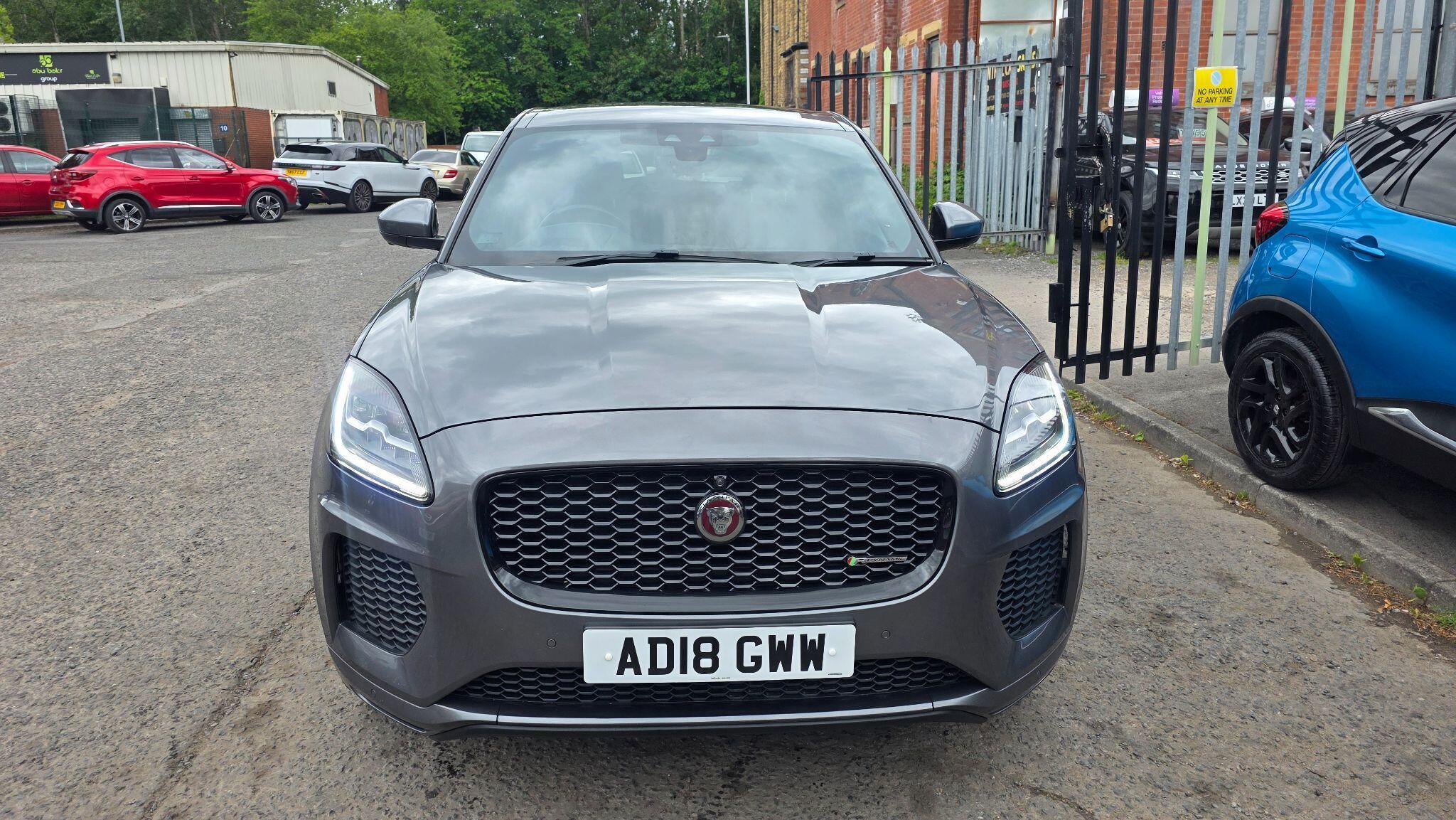 Jaguar E-Pace - Image 3
