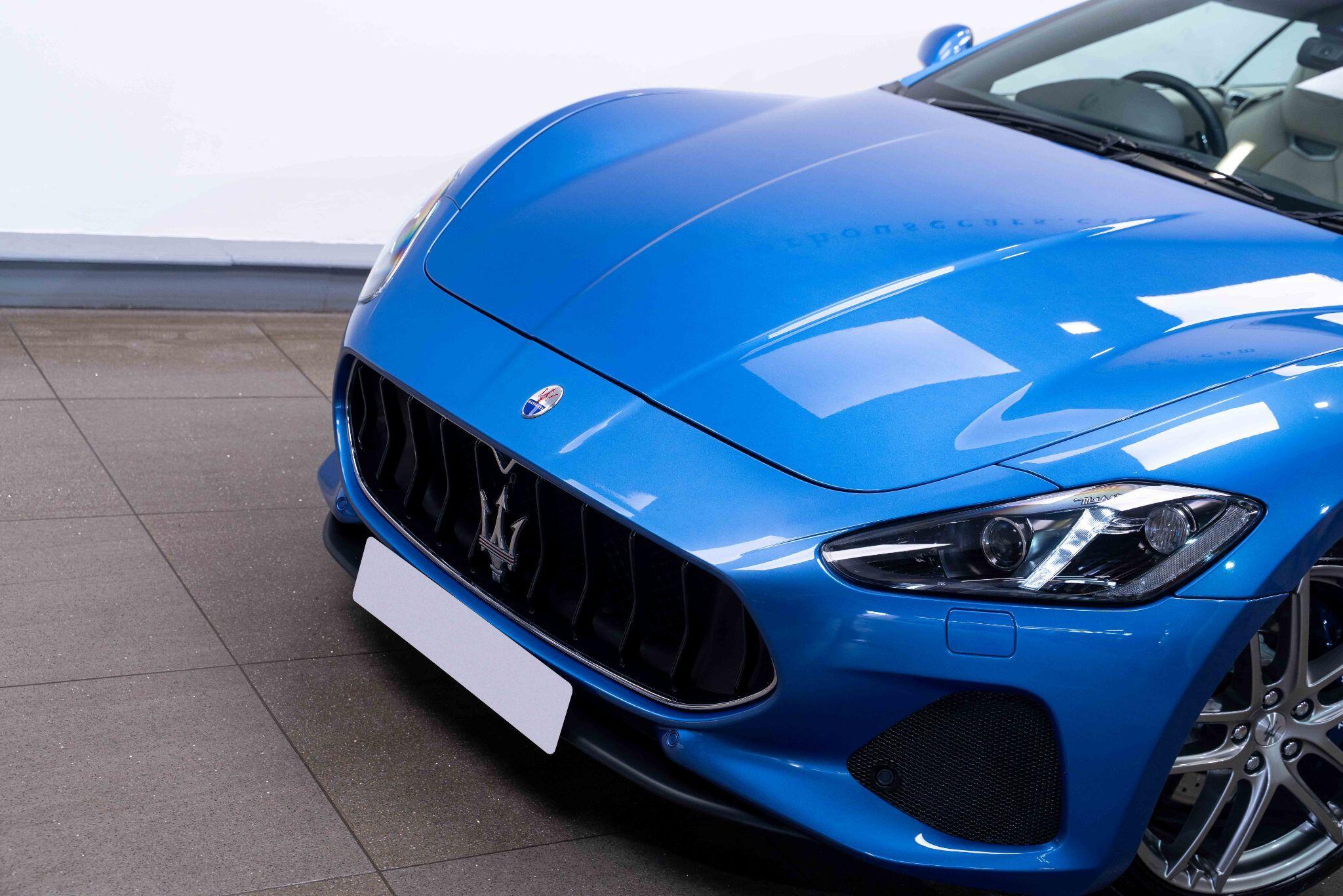 Maserati Grancabrio - Image 3