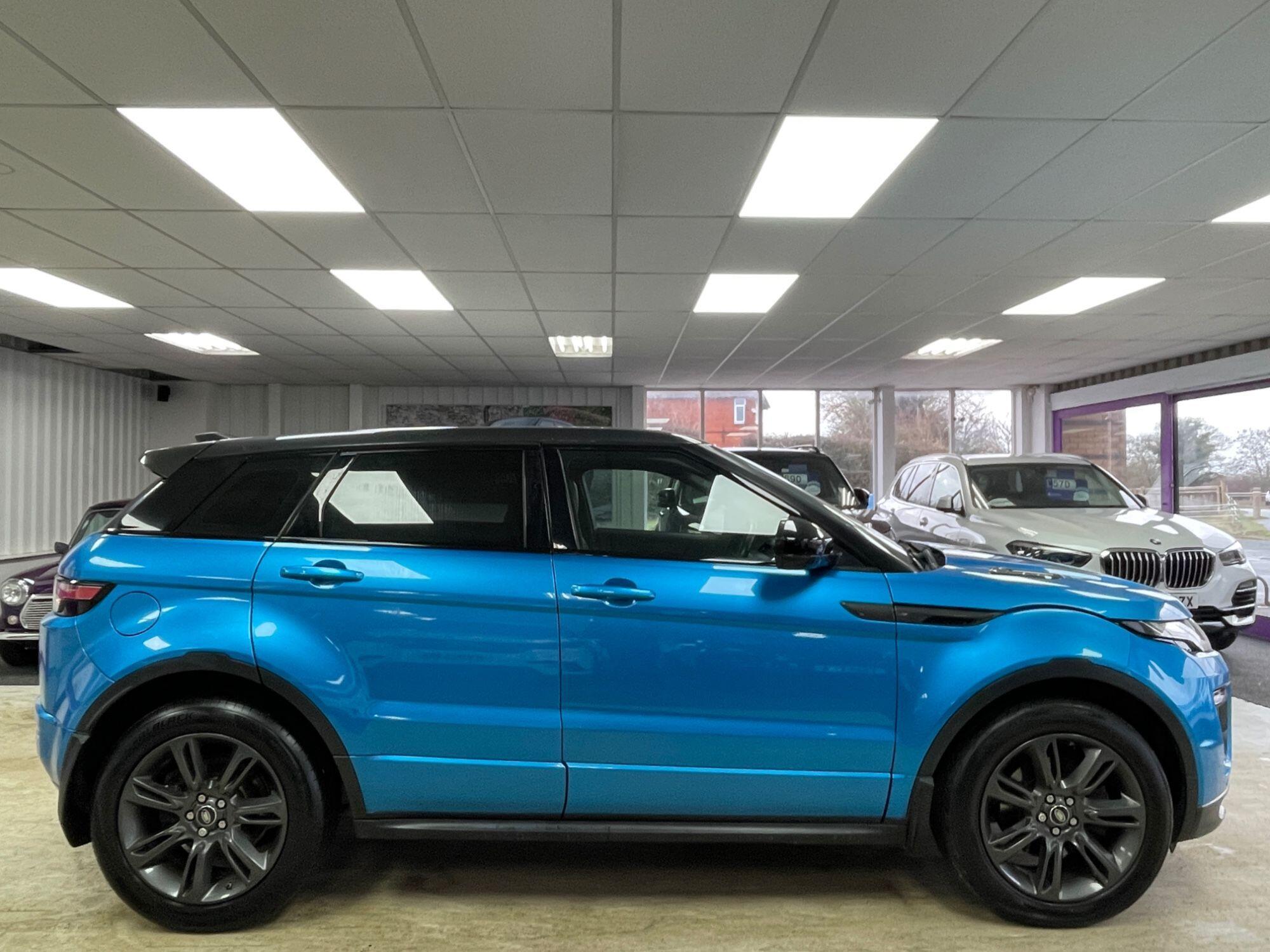 Land Rover Range Rover Evoque - Image 12