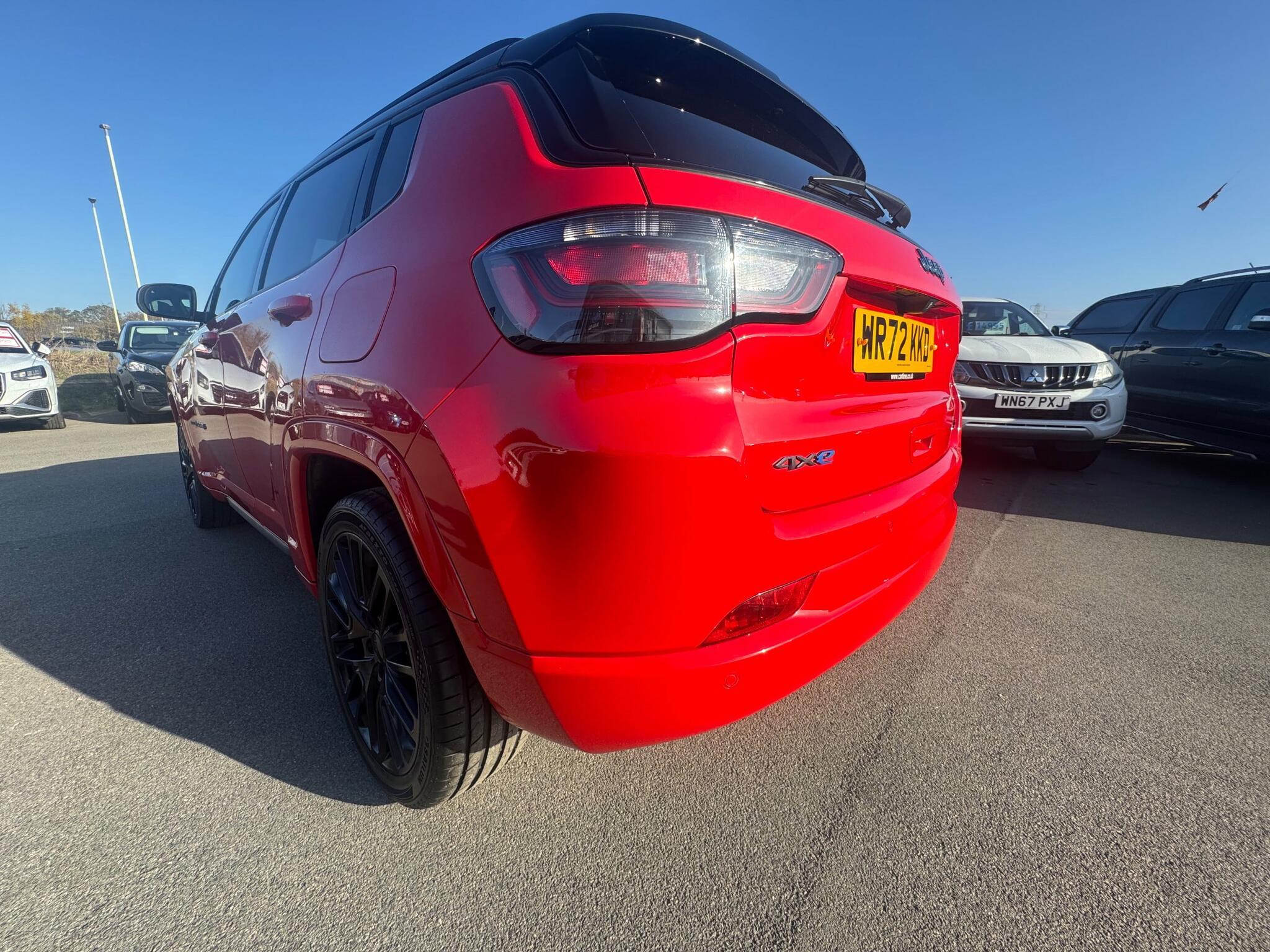 Jeep Compass - Image 13