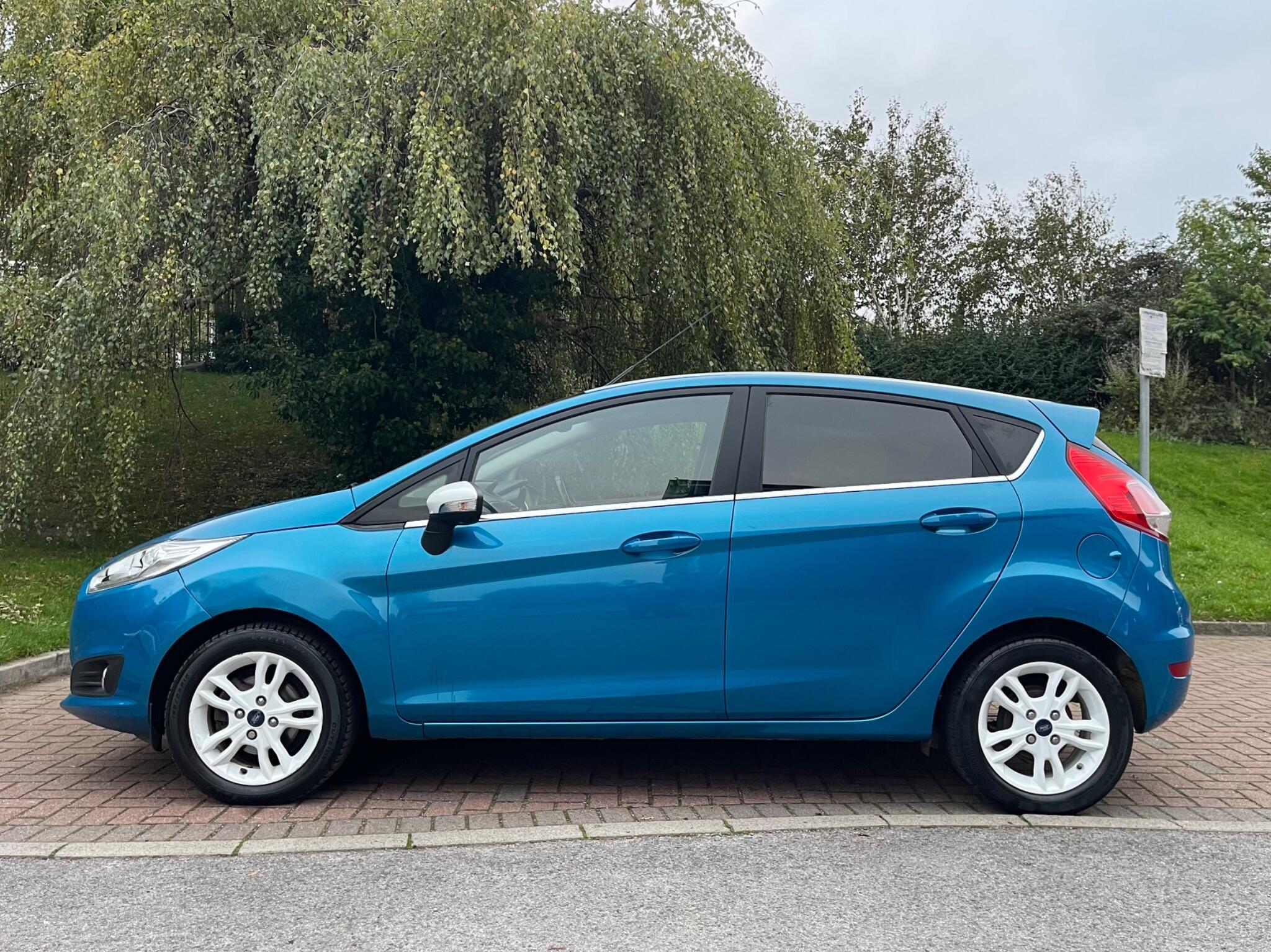 Ford Fiesta - Image 6