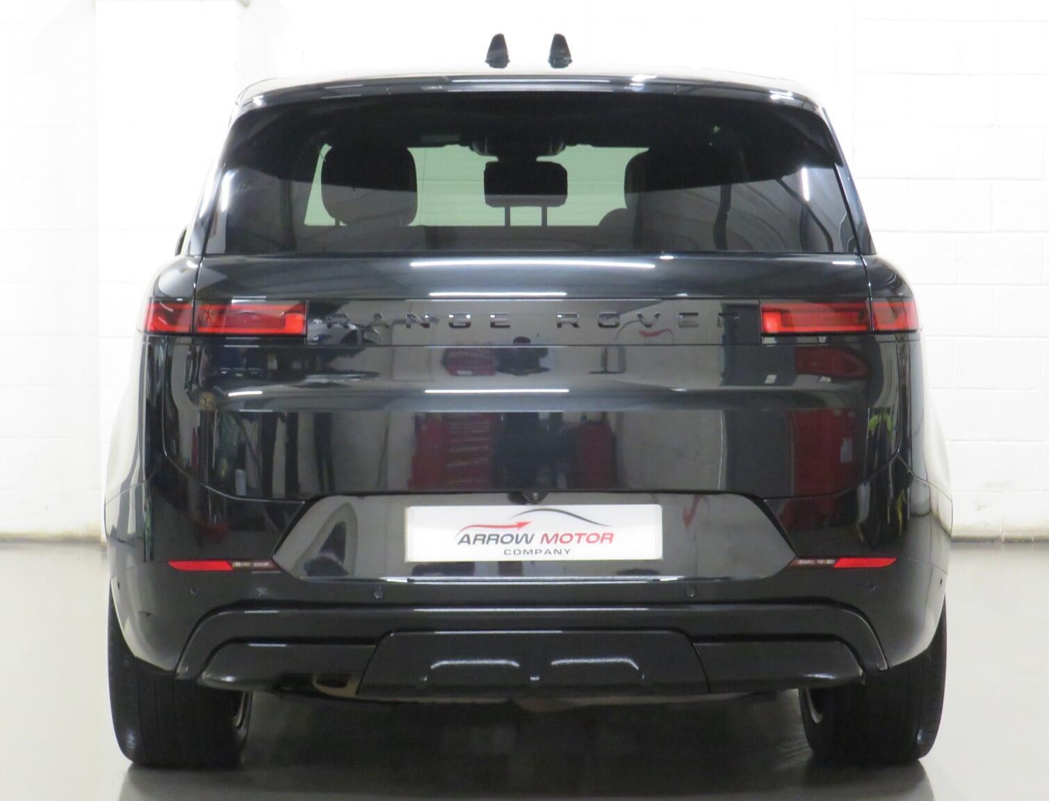Land Rover RANGE ROVER SPORT - Image 5
