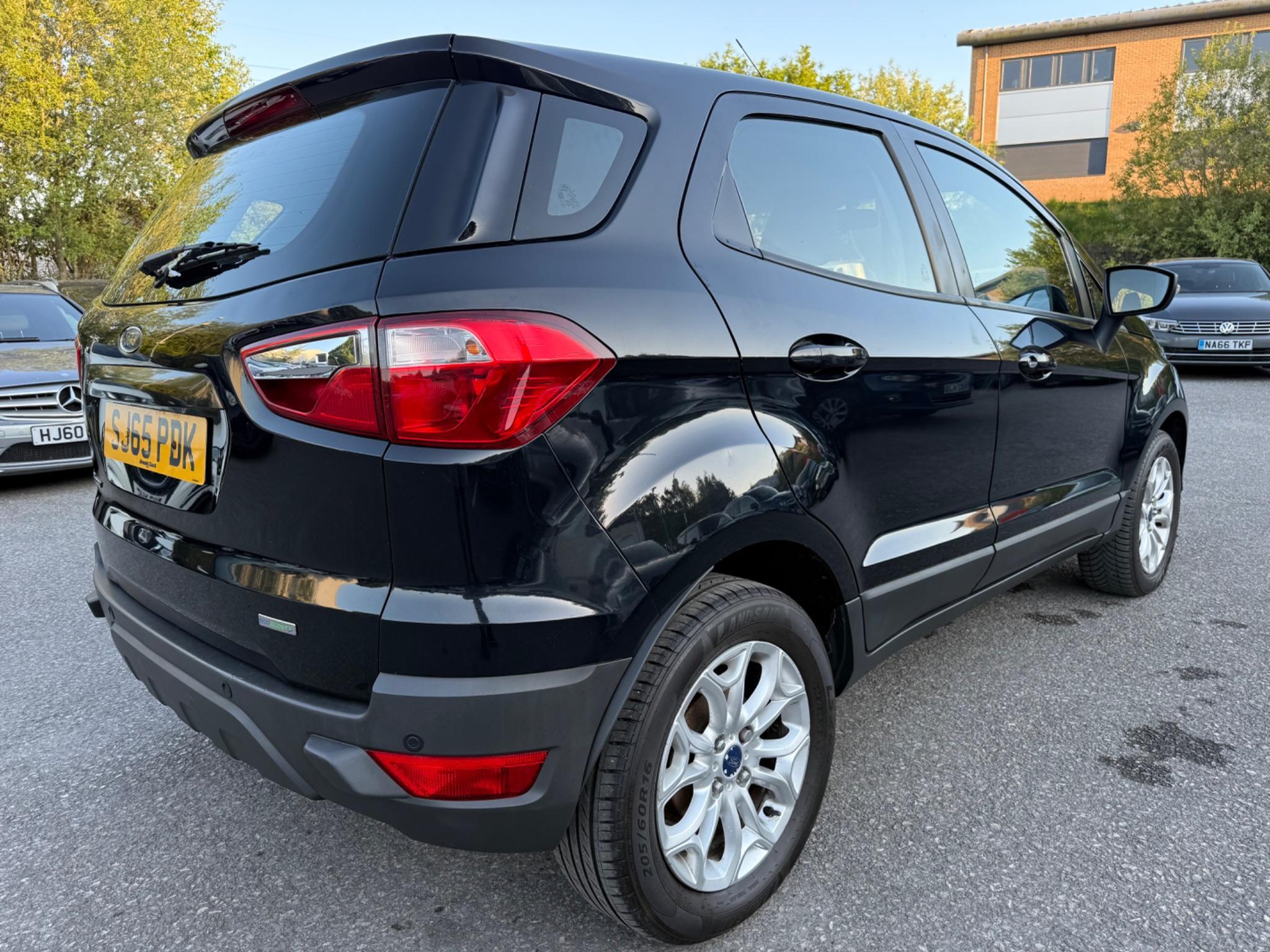 Ford Ecosport - Image 14