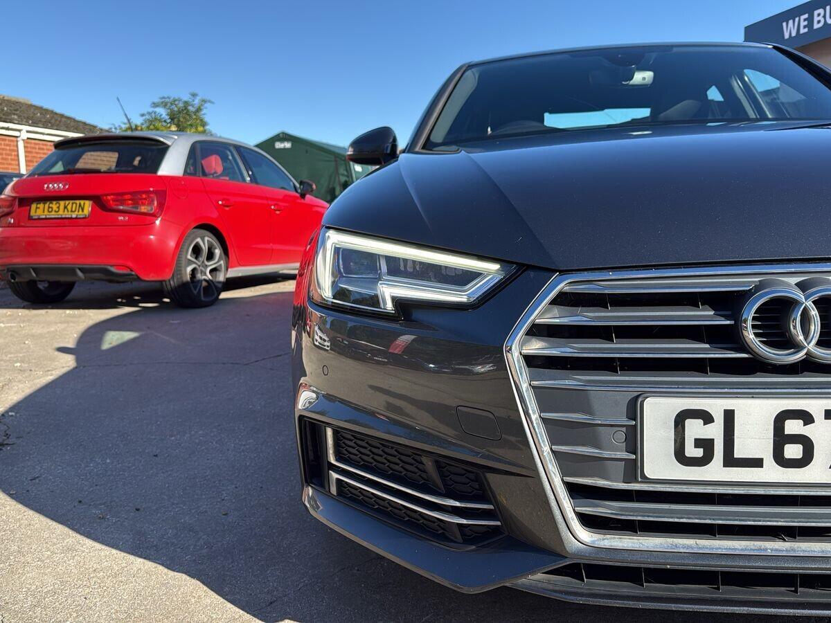 Audi A4 - Image 11