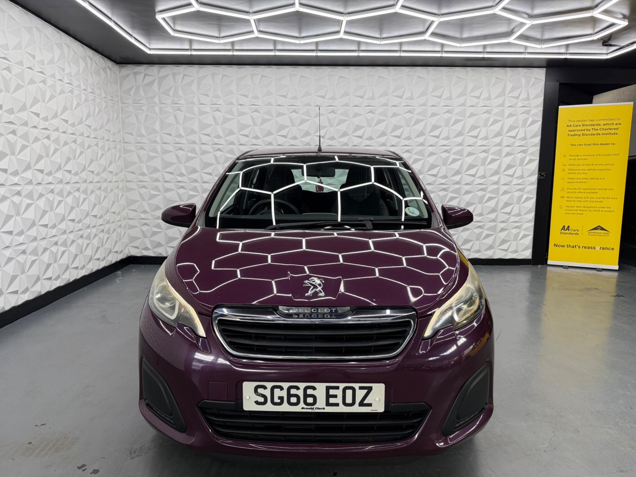 Peugeot 108 - Image 4