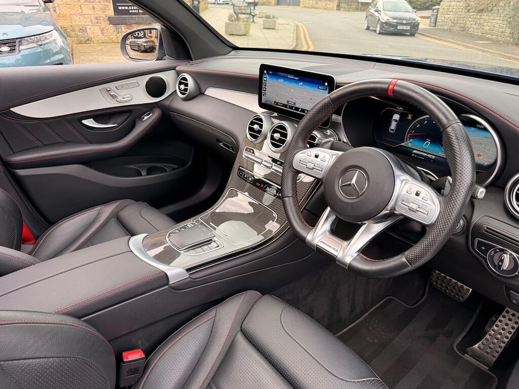 Mercedes GLC - Image 35
