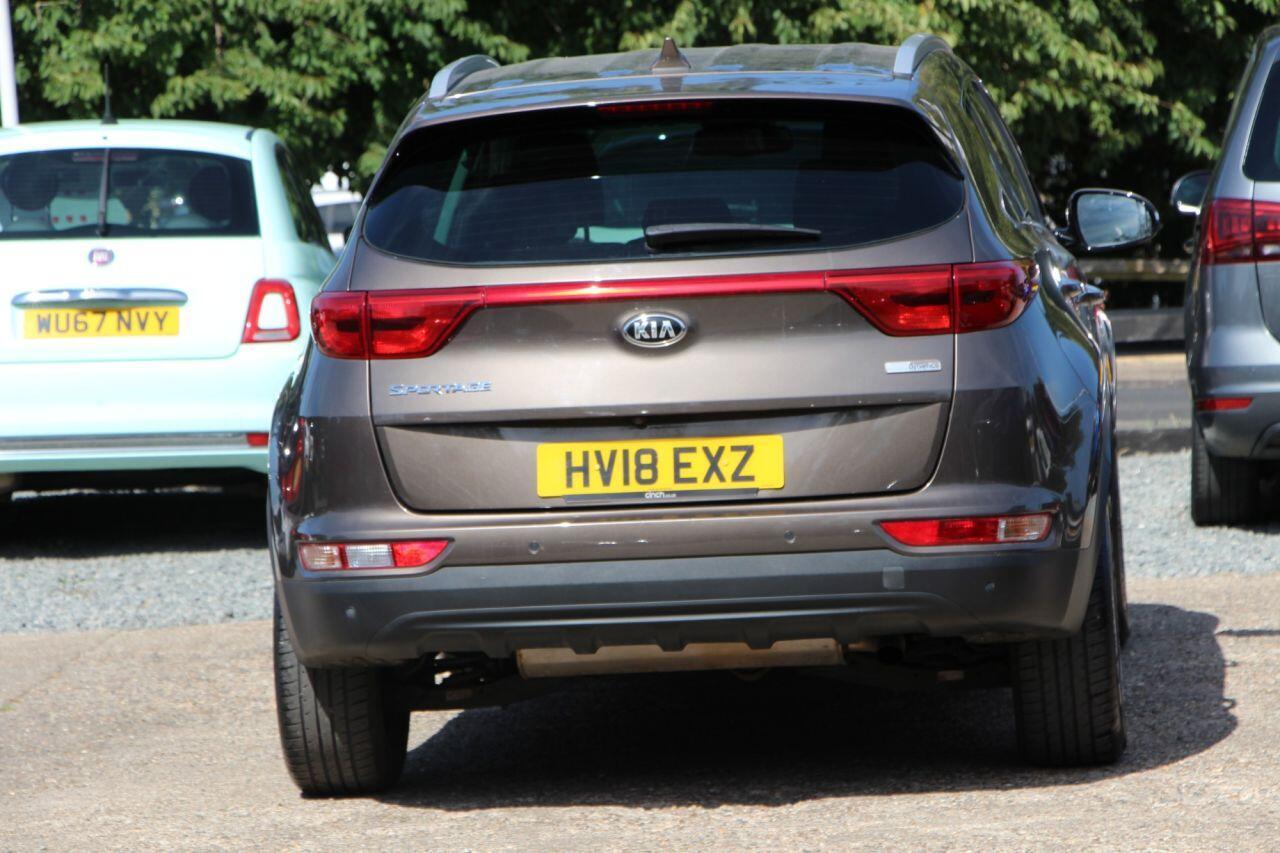 Kia Sportage - Image 4