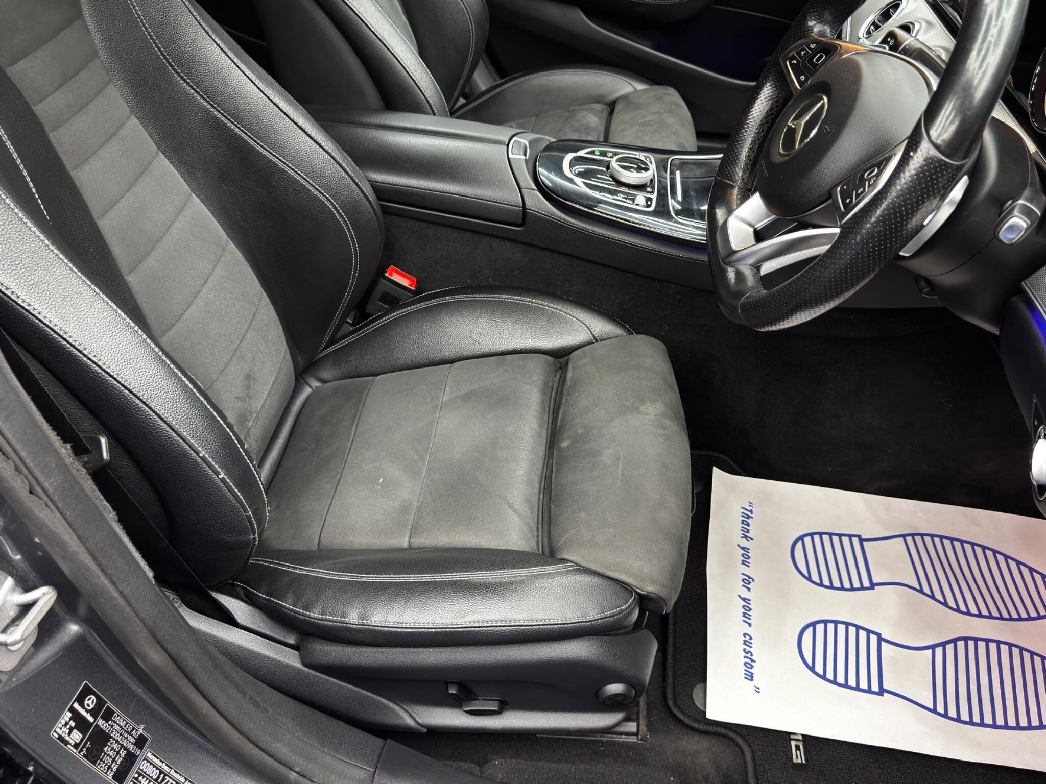 Mercedes E Class - Image 14