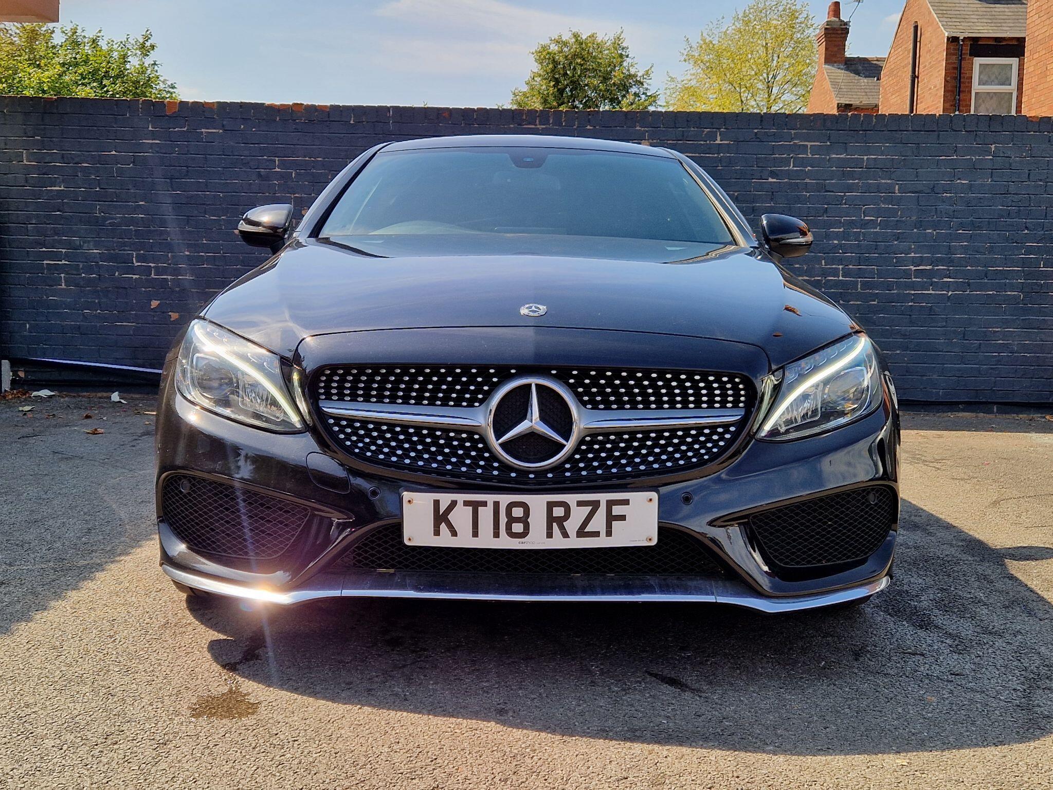 Mercedes C Class - Image 13